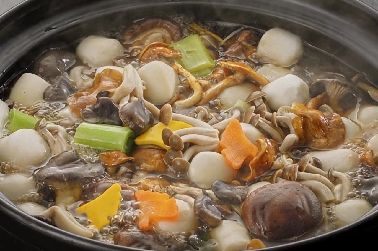 秋も深まった肌寒い時期におすすめ！東北の 秋といえば「芋煮鍋」