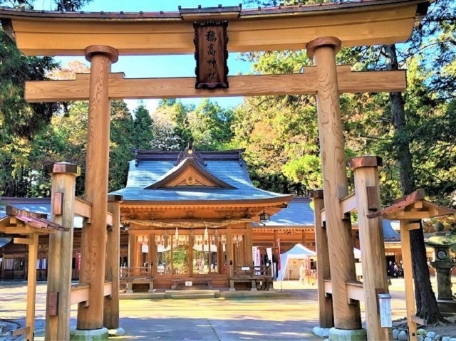 穂高神社