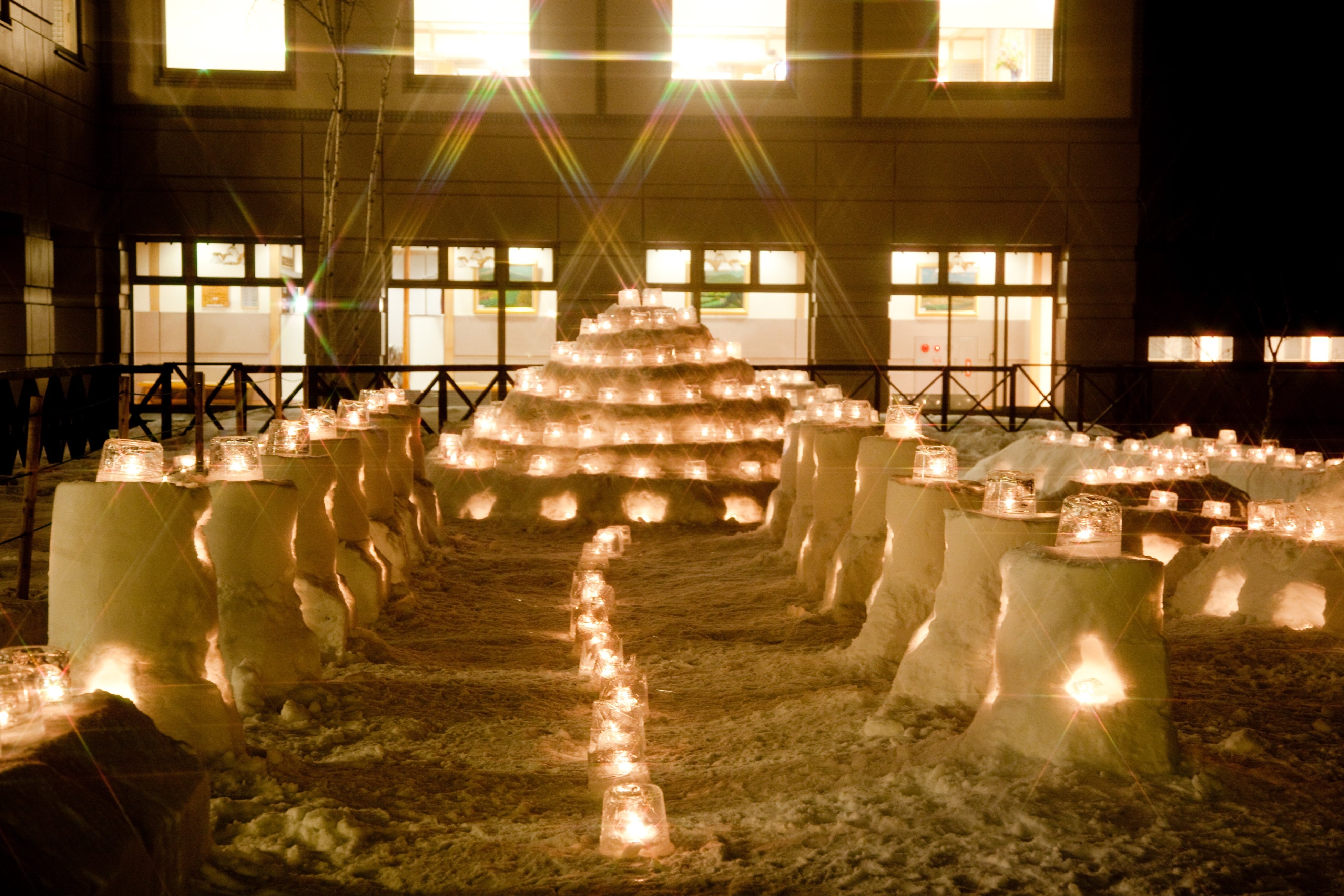 鹿沢キャンドルナイト＜イメージ＞