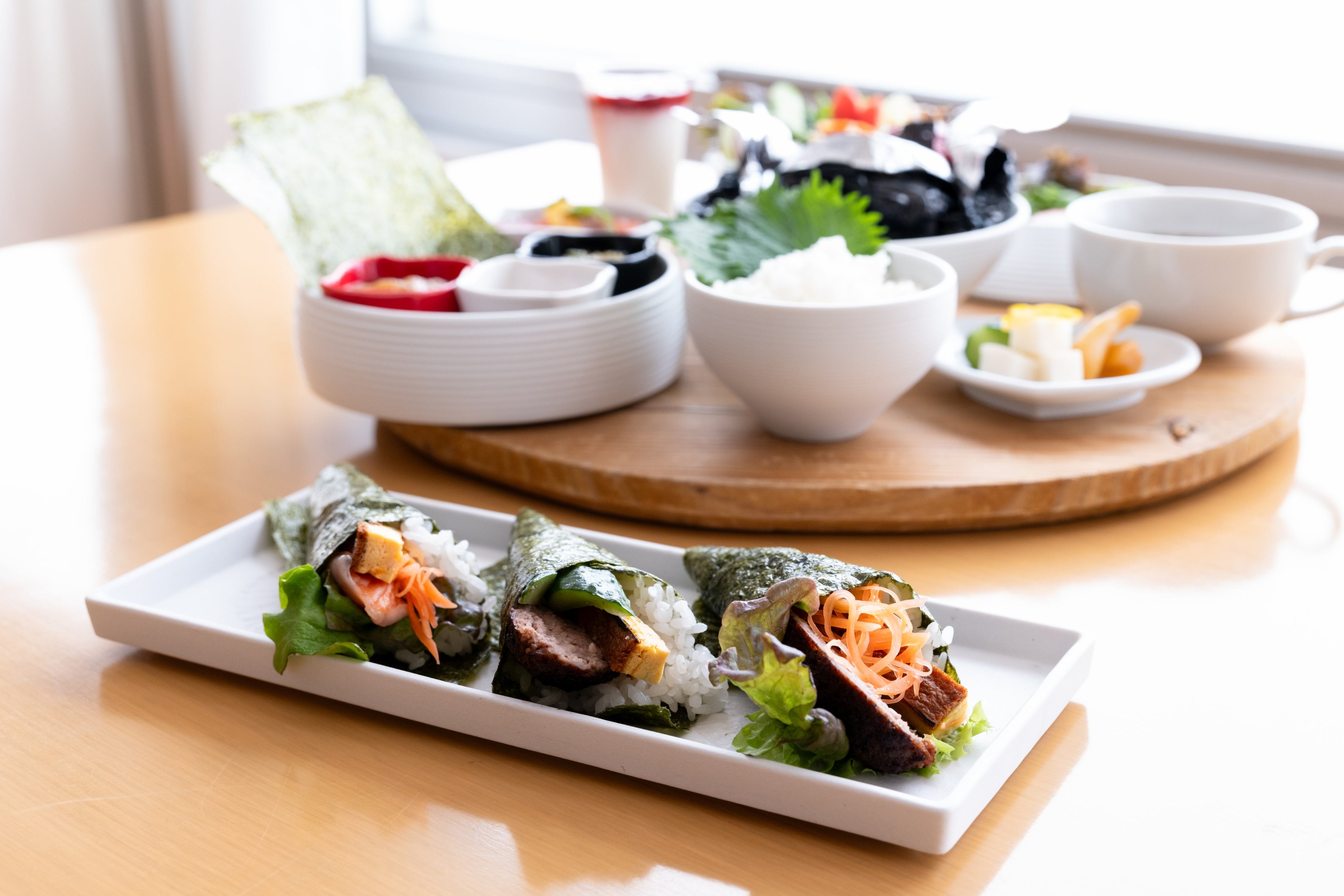 休暇村那須の「なすべん」