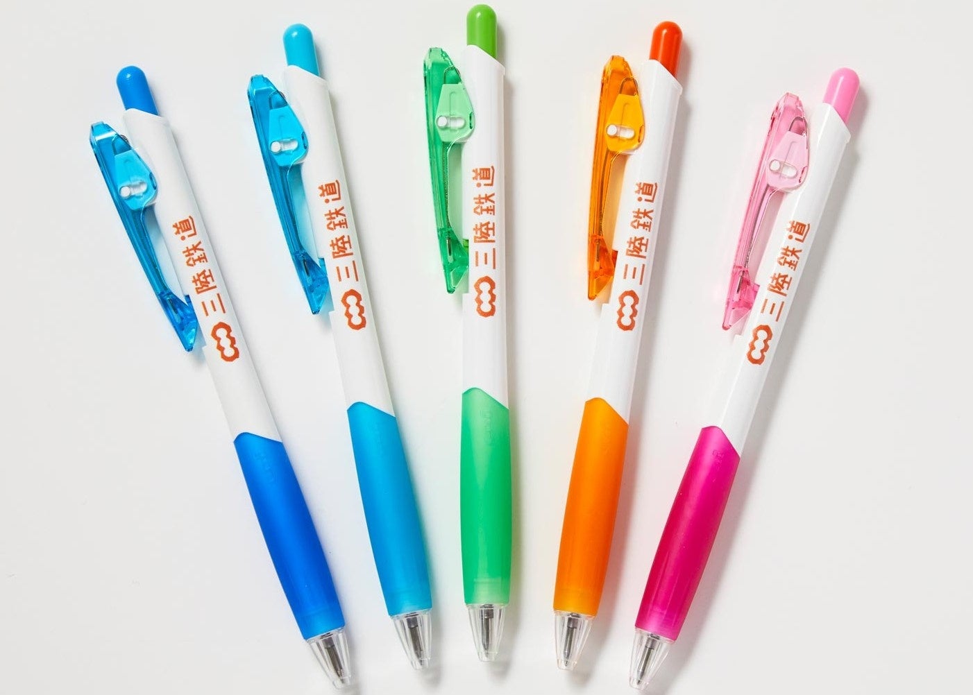 人気のグッズ2 三陸鉄道オリジナルボールペン×1本