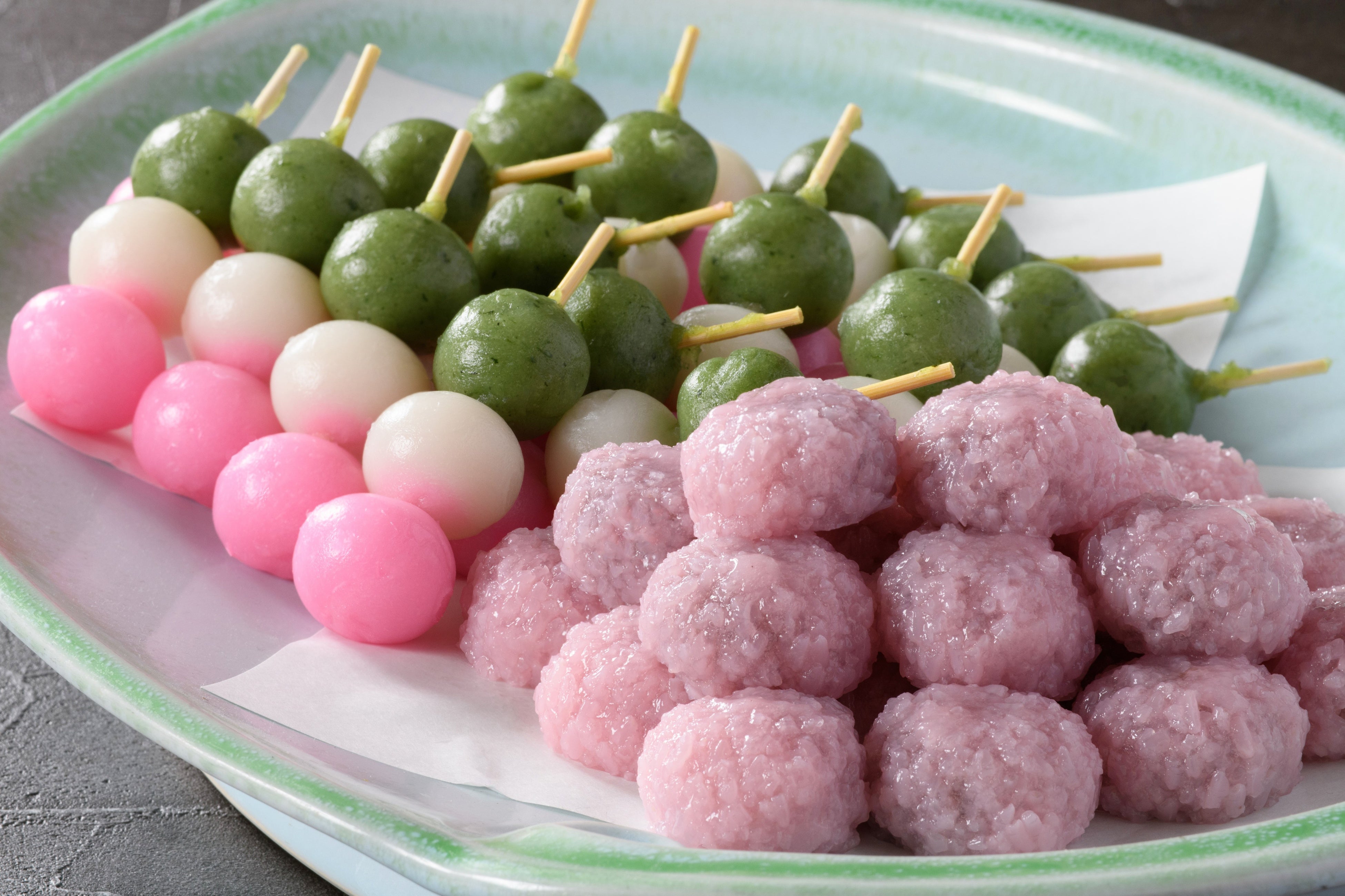 春の和スイーツ