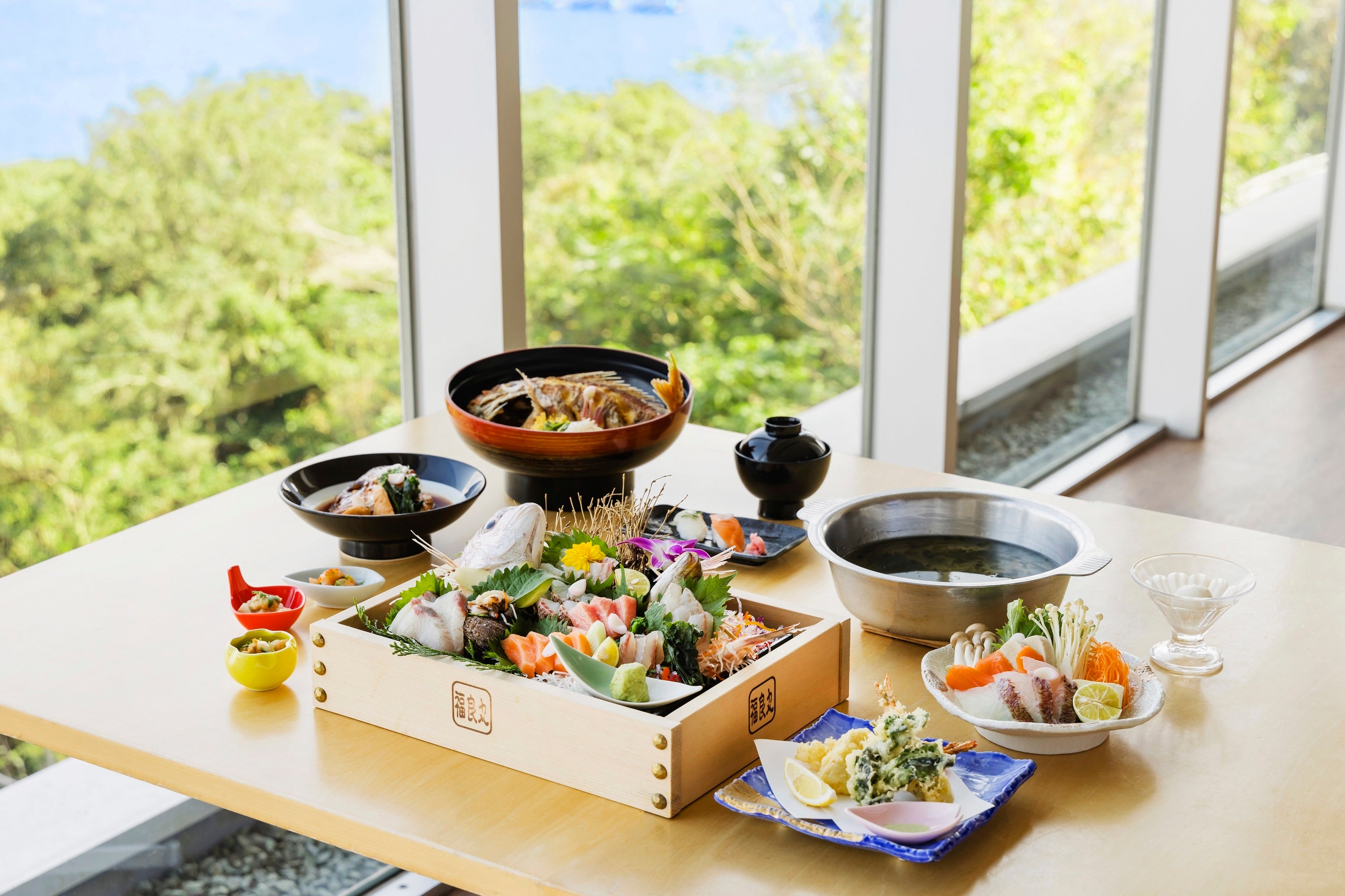 鳴門・淡路島サクラ会席