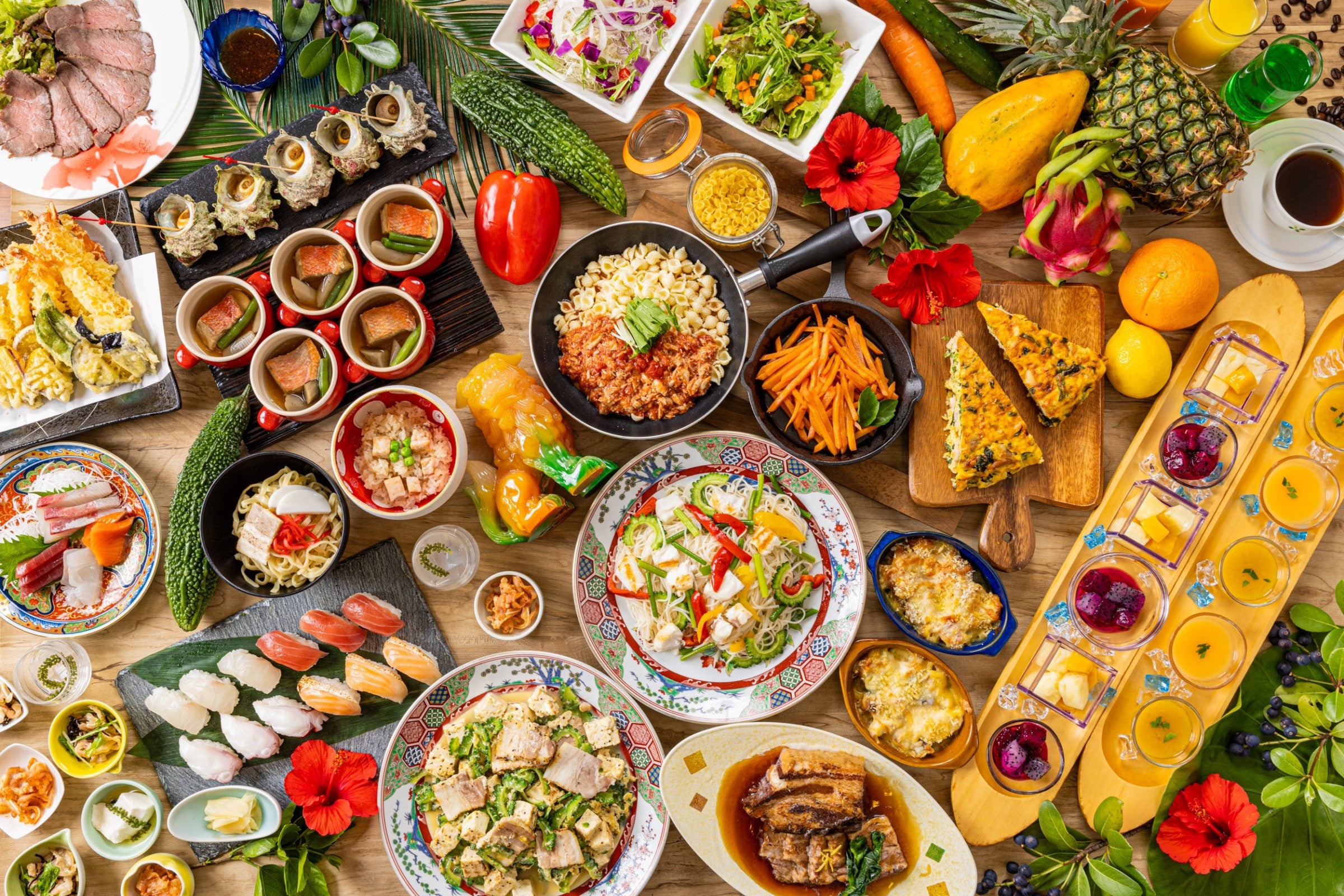 伊豆で感じる沖縄の食文化