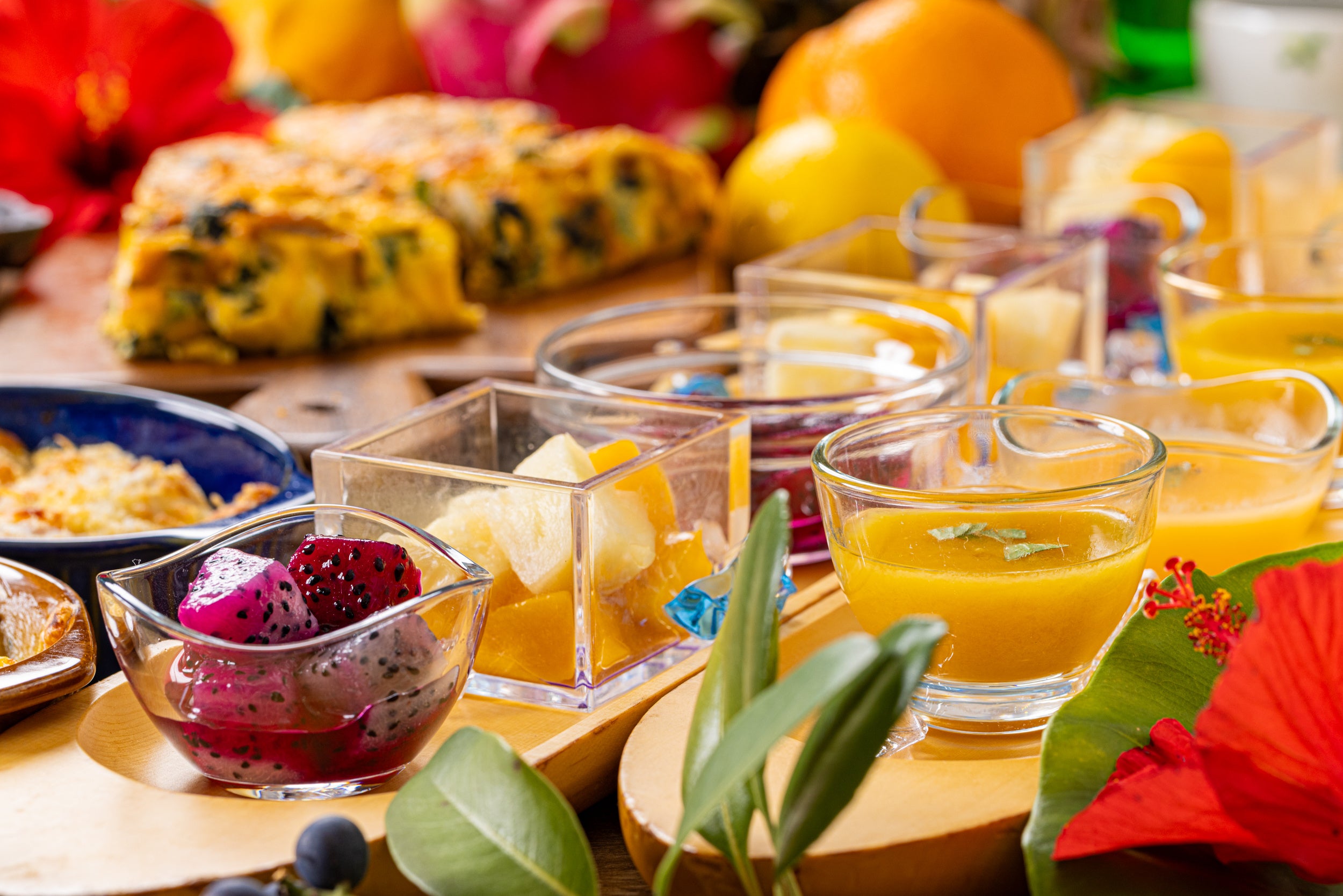 【沖縄グルメフェア】デザート