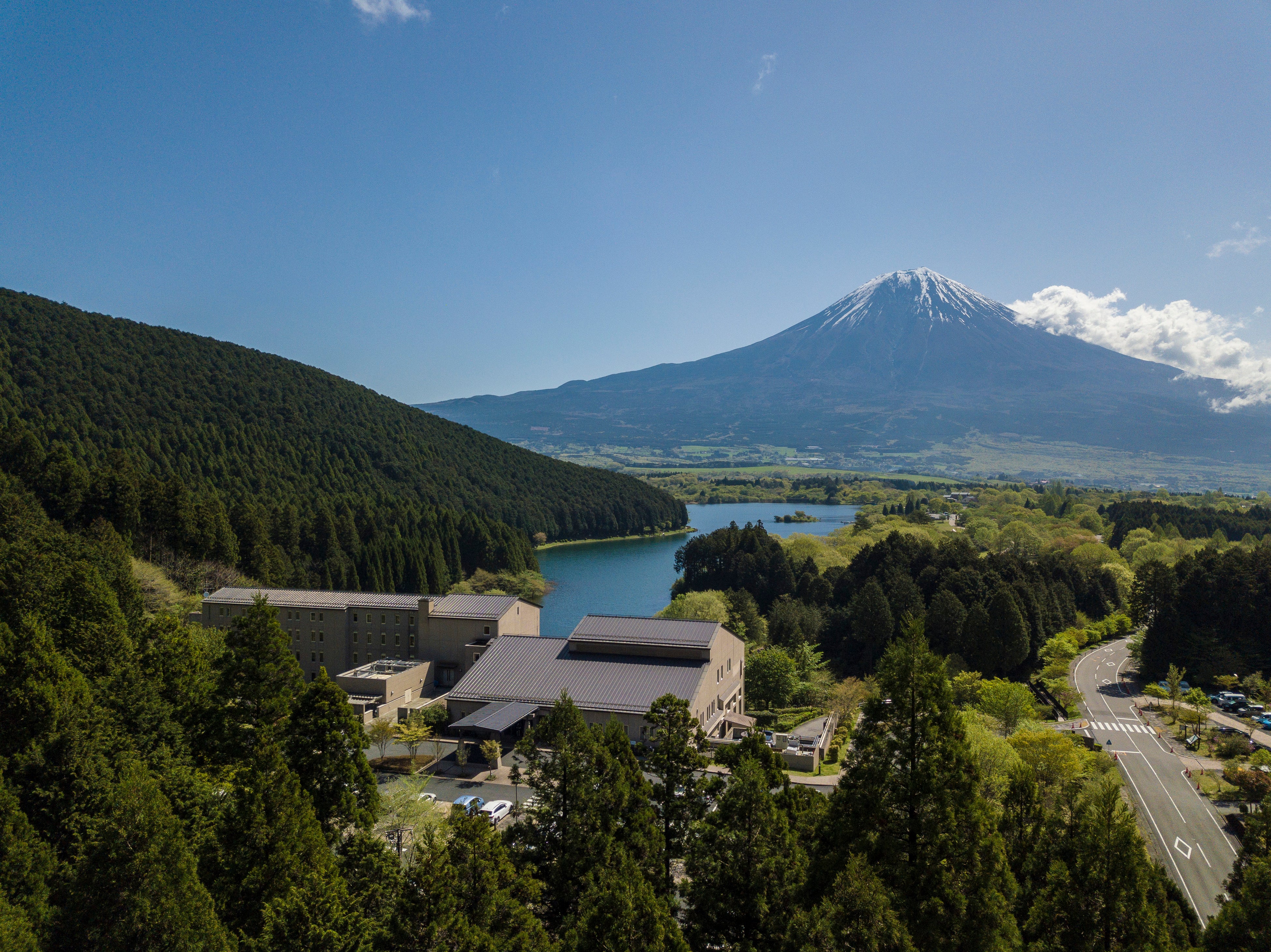 休暇村富士（静岡県）