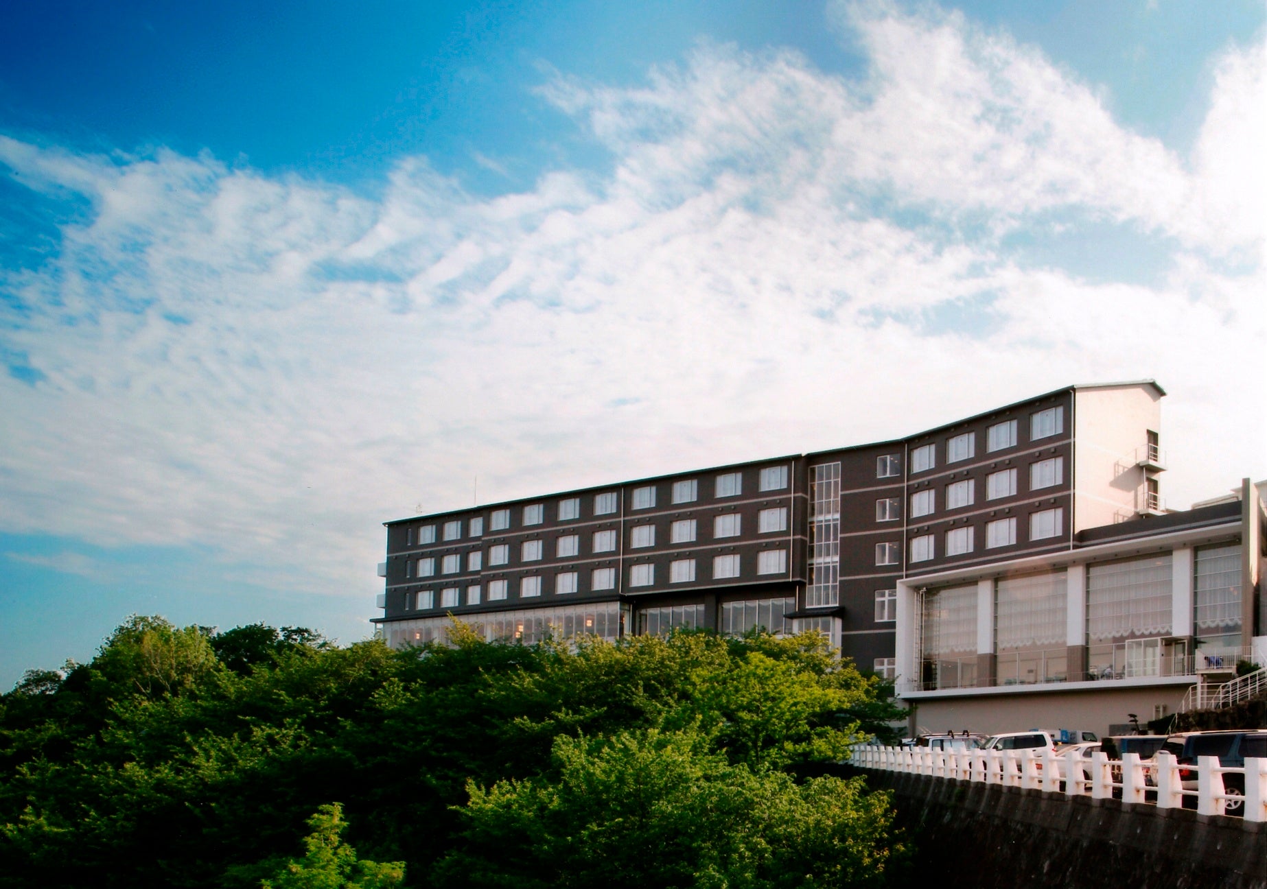 休暇村南淡路　外観