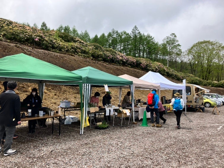 イベントの様子(昨年)