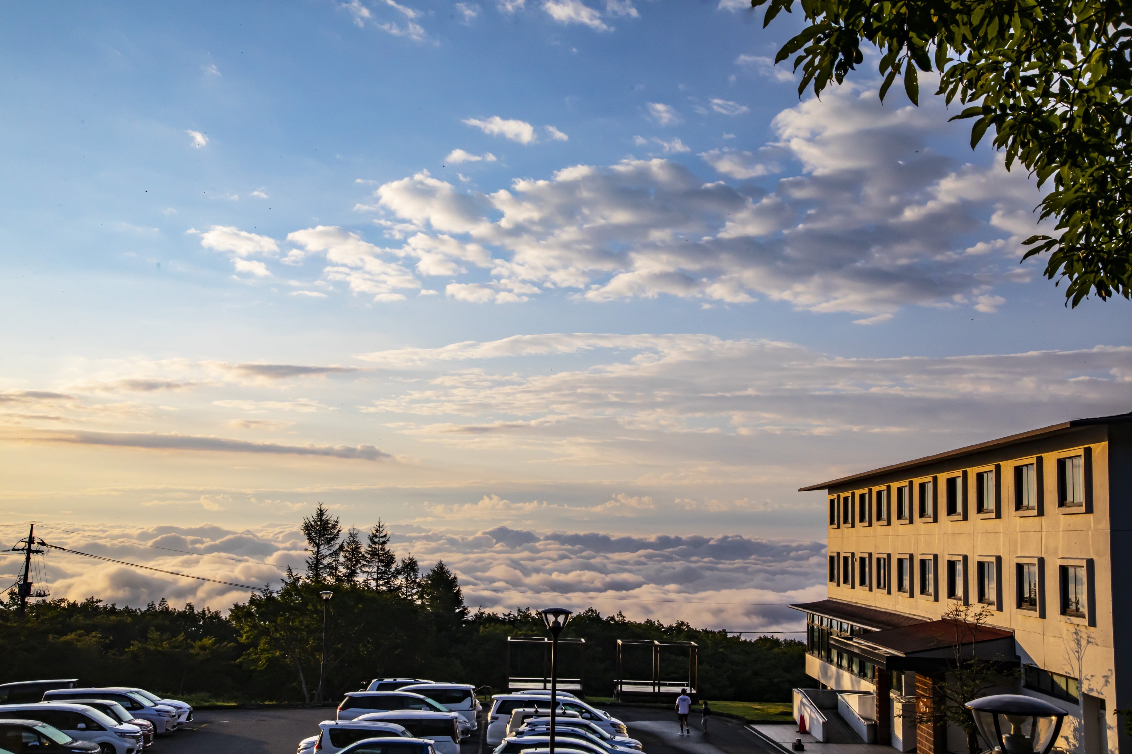 休暇村那須　外観