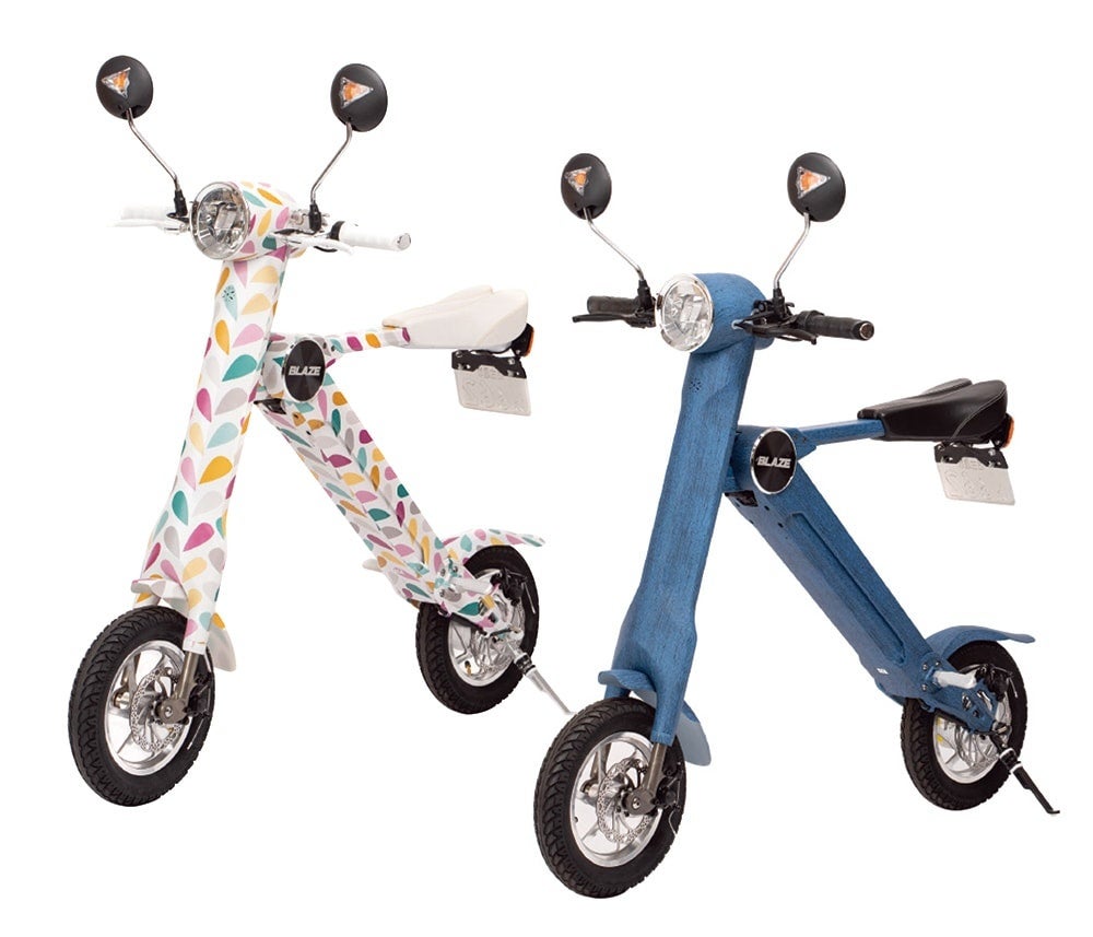 レンタルＥＶバイク