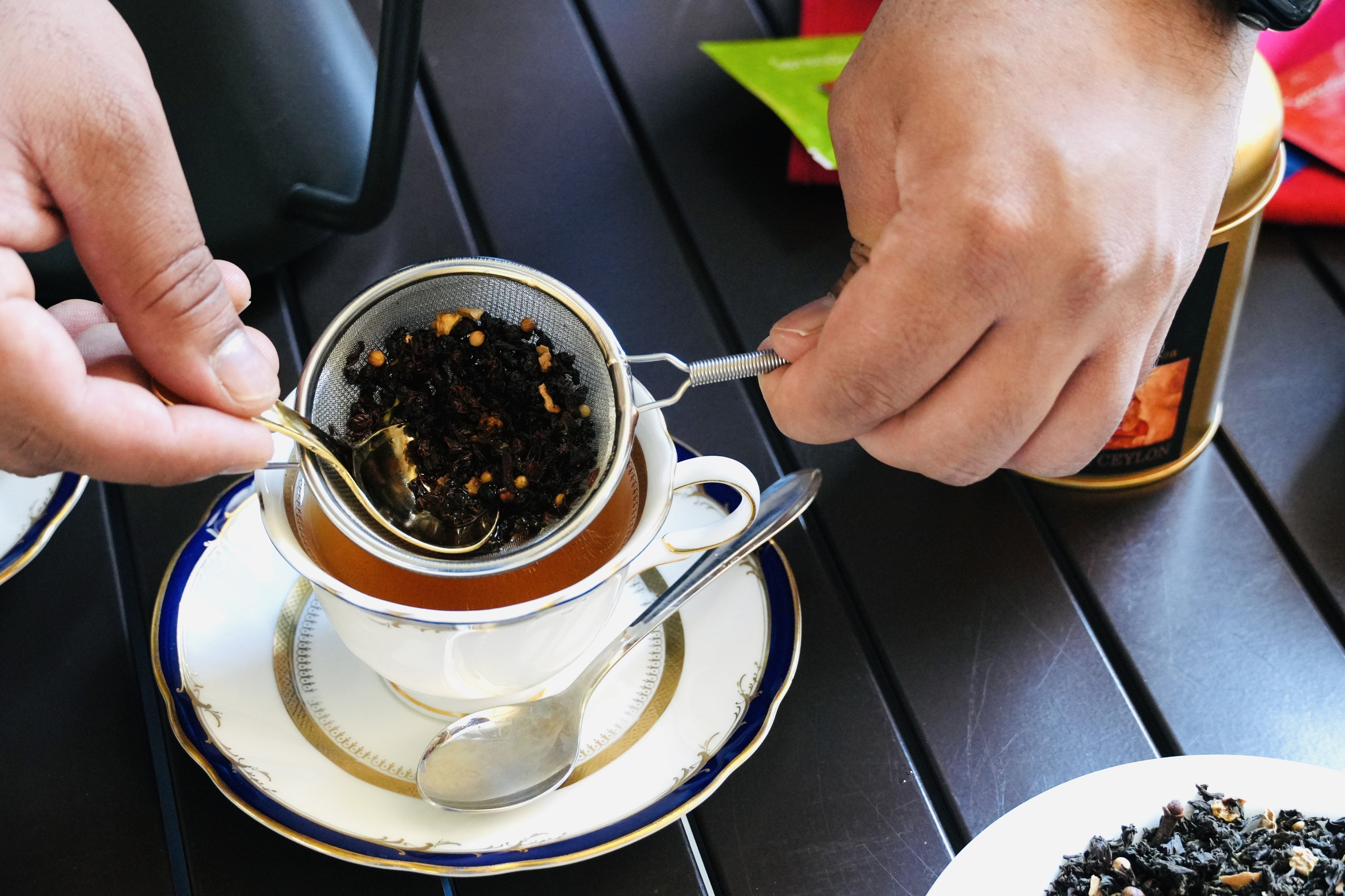 美味しい入れ方もご紹介します