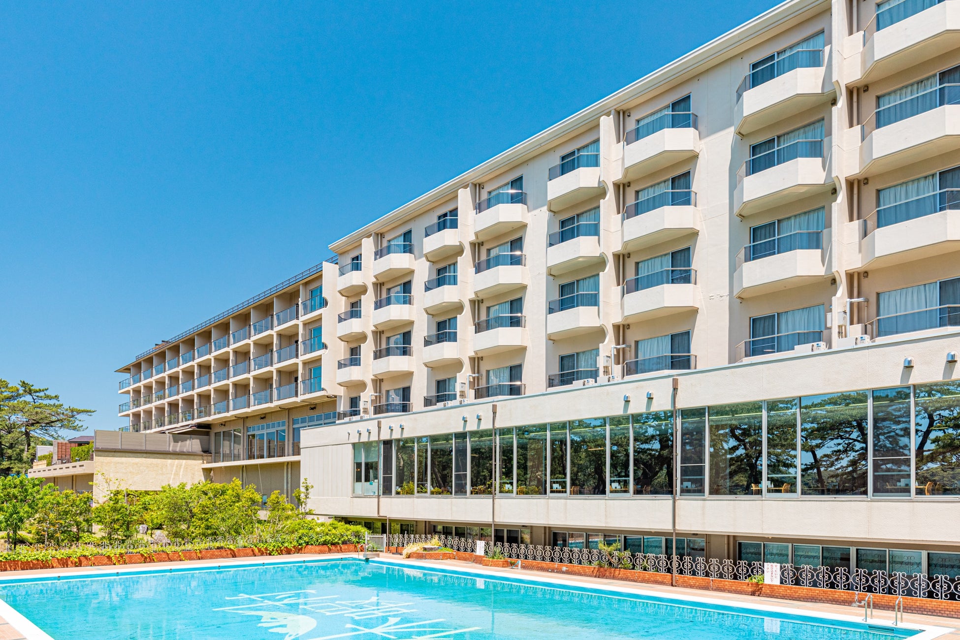 休暇村南伊豆 外観