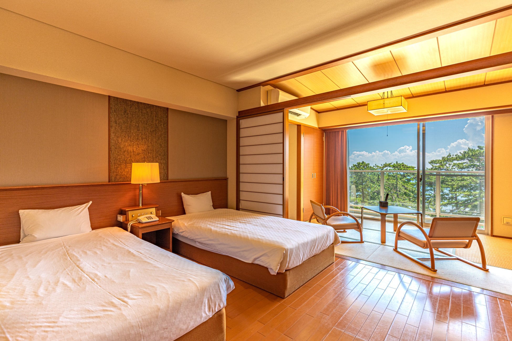 客室(和洋室)