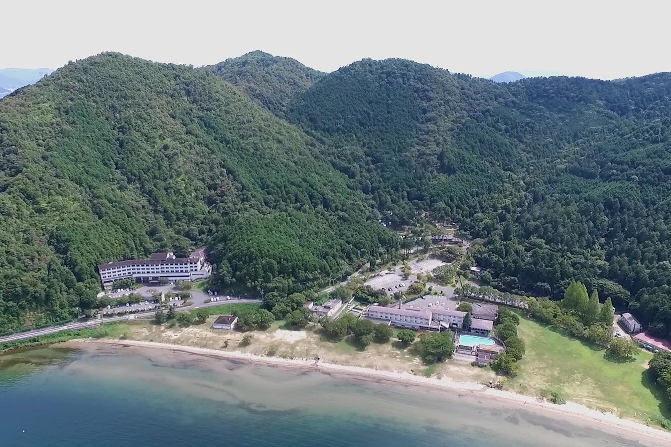 琵琶湖を一望 天然温泉と特選近江牛が自慢のホテル