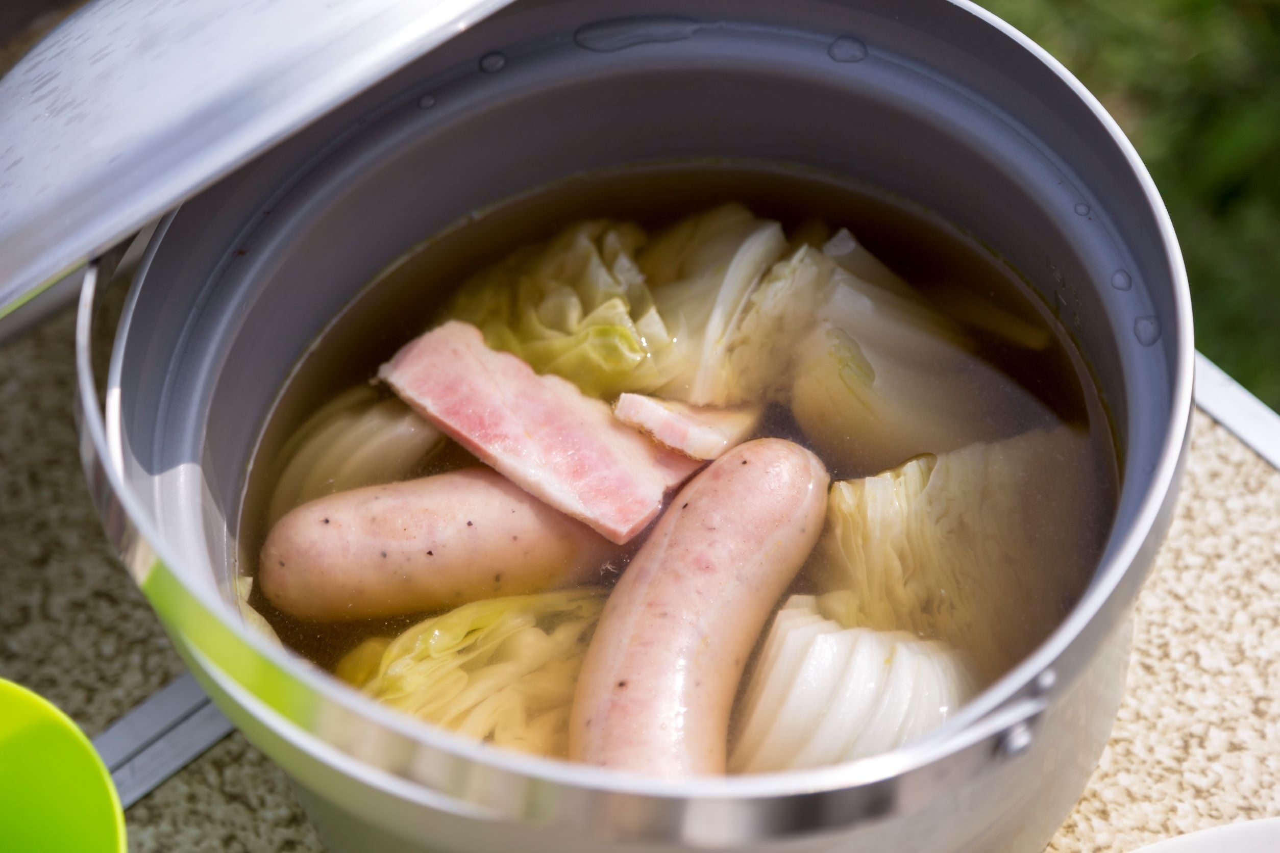 シンプルだからこそ美味しい特製網張ポトフ