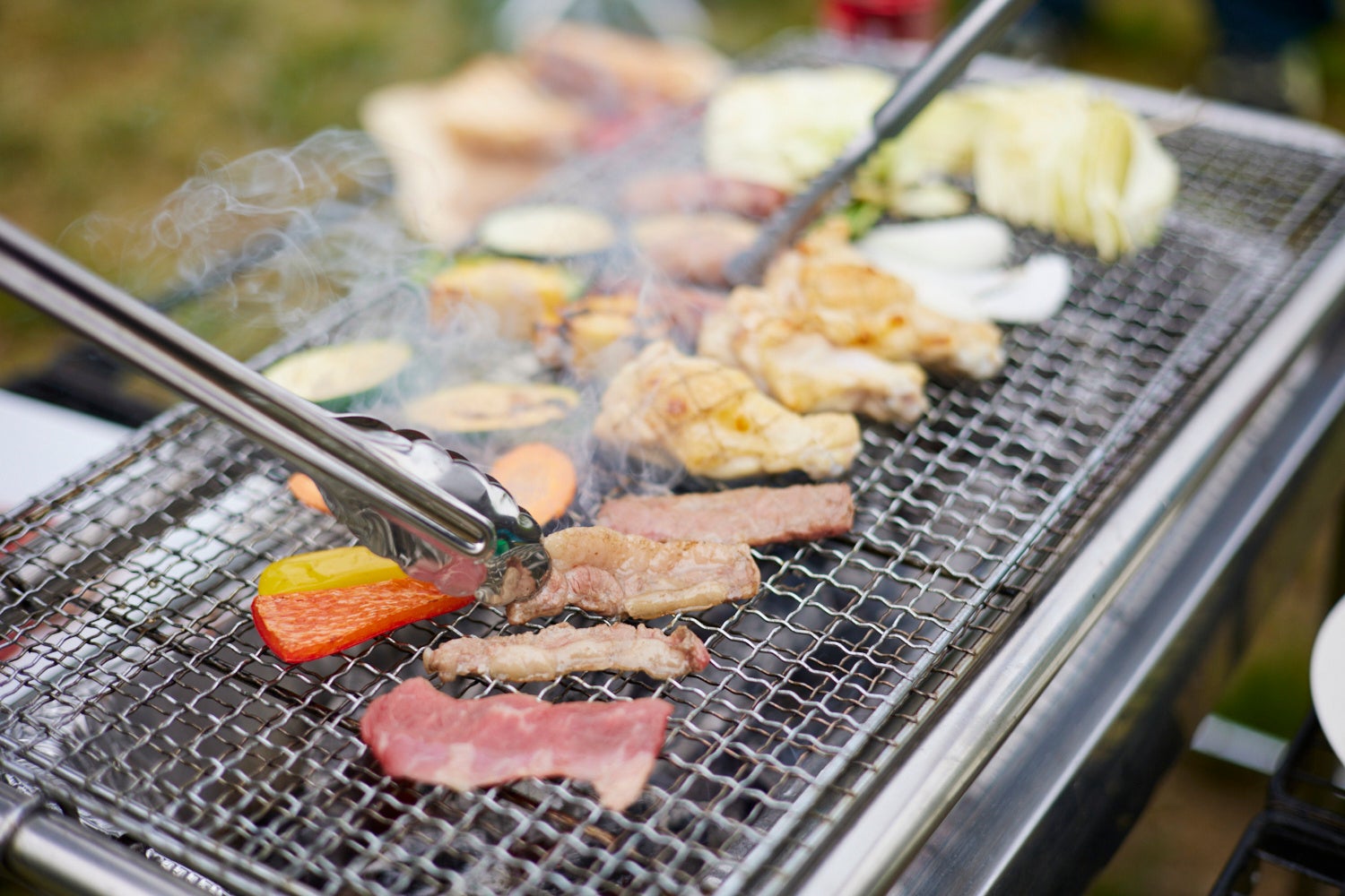 食材付きの場合、夕食はバーベキュー＋ポトフ、又は、カレー+ポトフのいずれかをお選びください