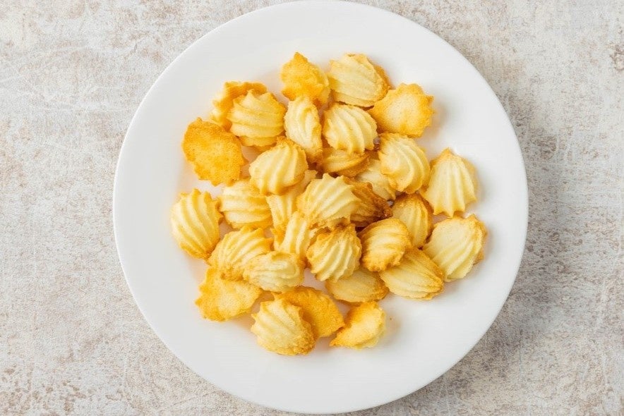 「信州高原牛乳クッキー」 信州の高原牛乳をふんだんに使用し長時間かけて生地に練りこみ、まろやかに仕上げたクッキー