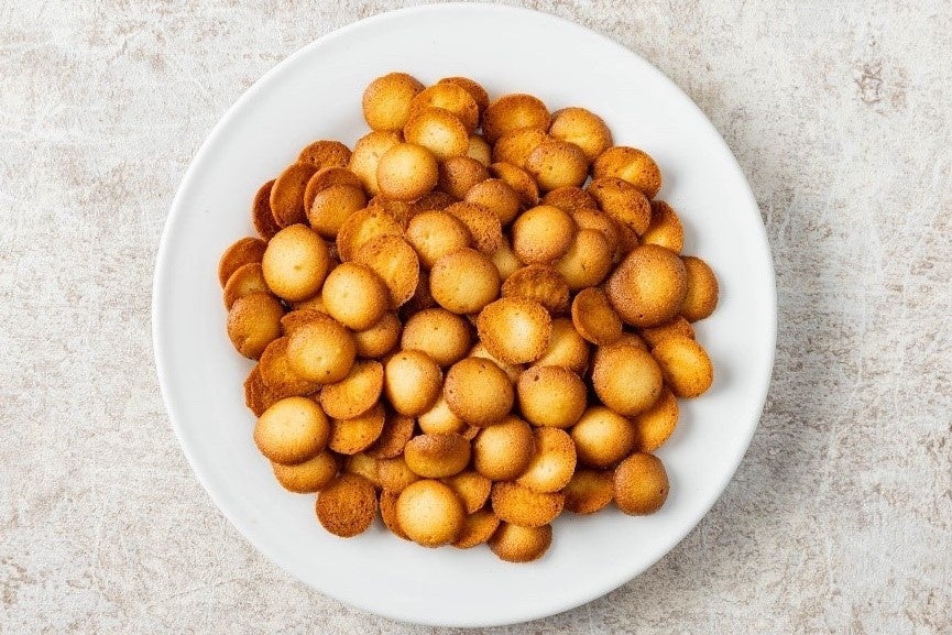 「信州みそクッキー」 信州松本埋橋の老舗石井味噌の麴味噌を100％使用して焼き上げたクッキー