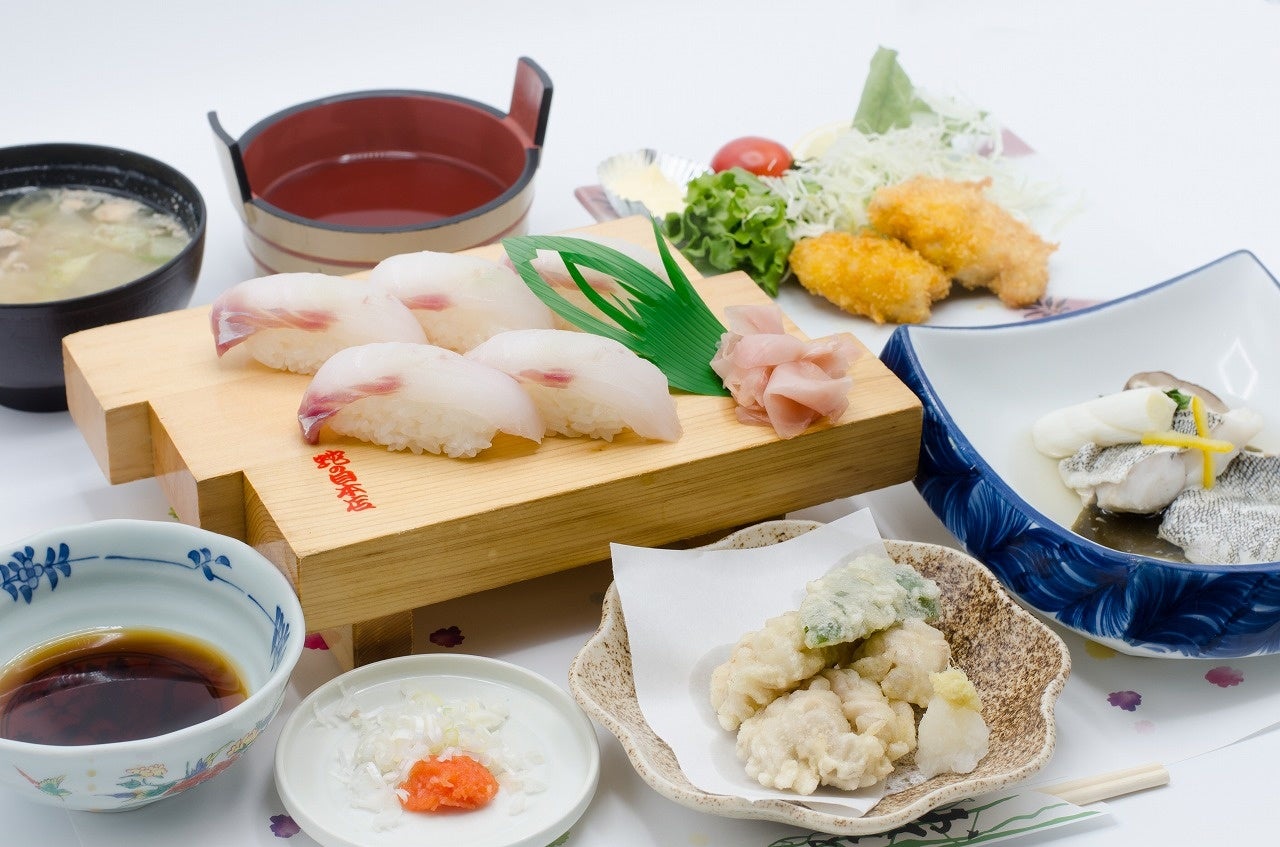 蛇の目本店 タラづくしセット2,220 円