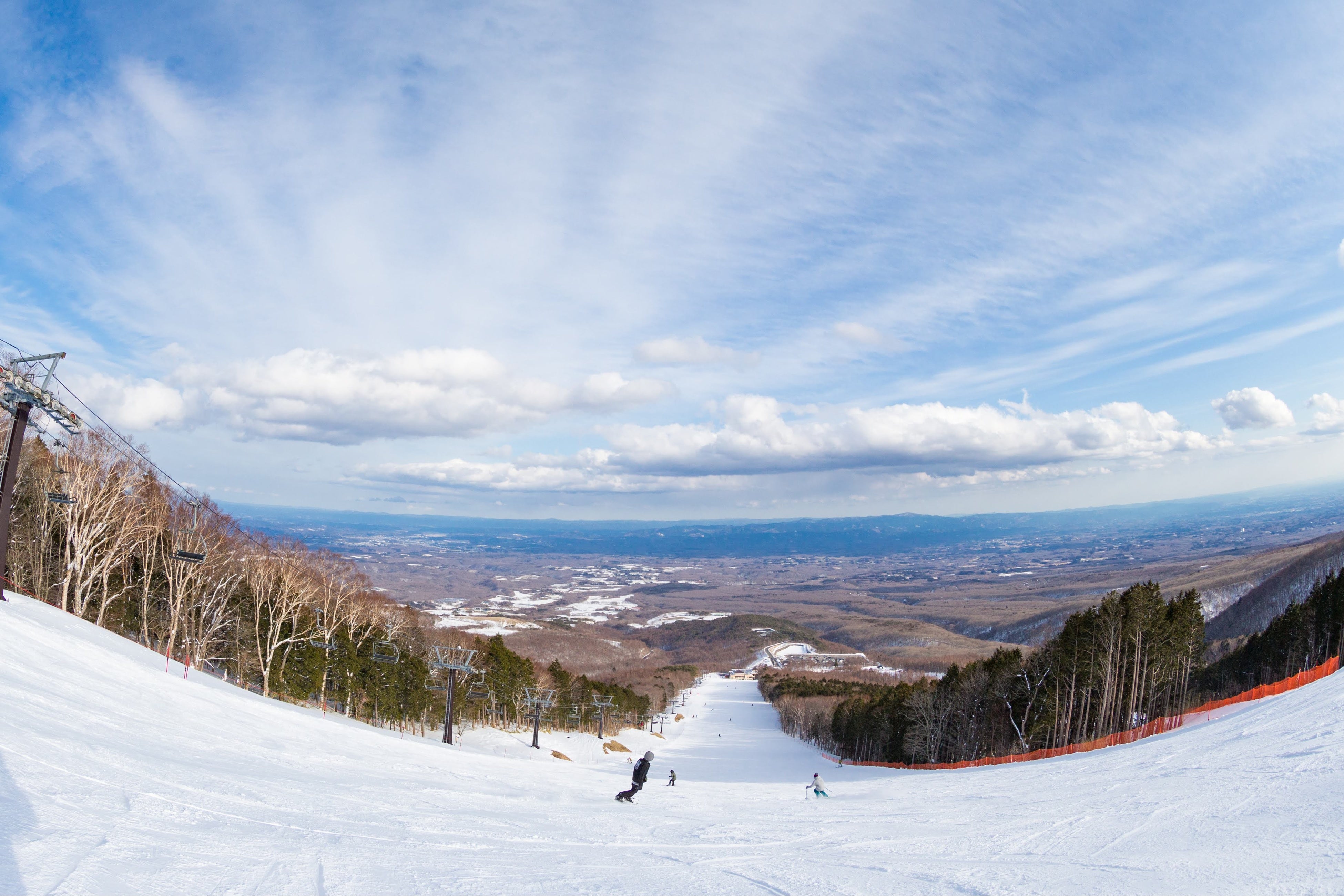 マウントジーンズ那須スキー場