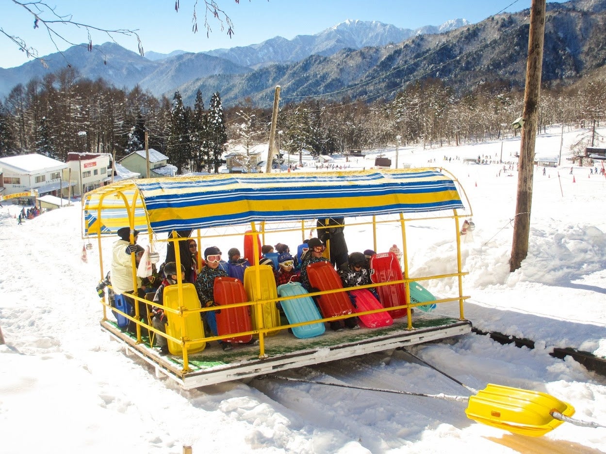 激レア！「ちびっこトロイカ」