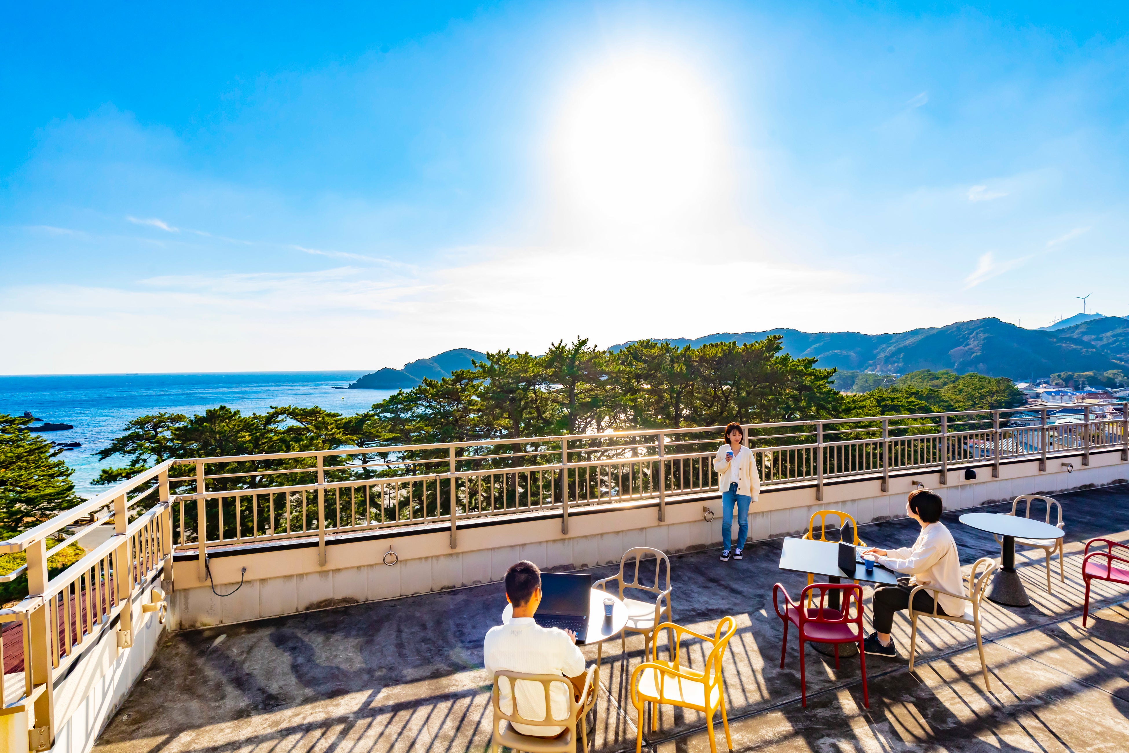 リゾワテラス／潮騒テラス