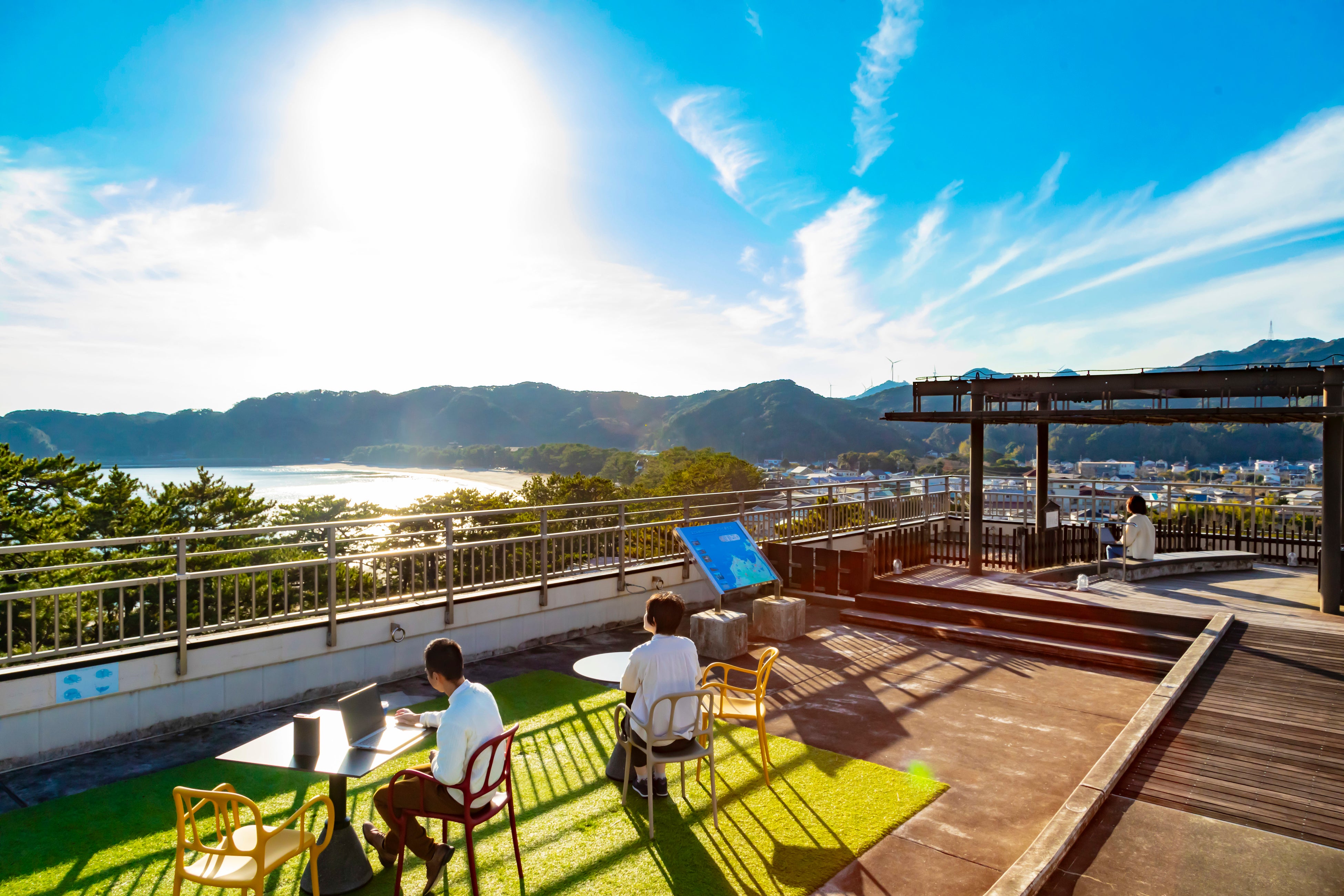 リゾワテラス／潮騒テラス