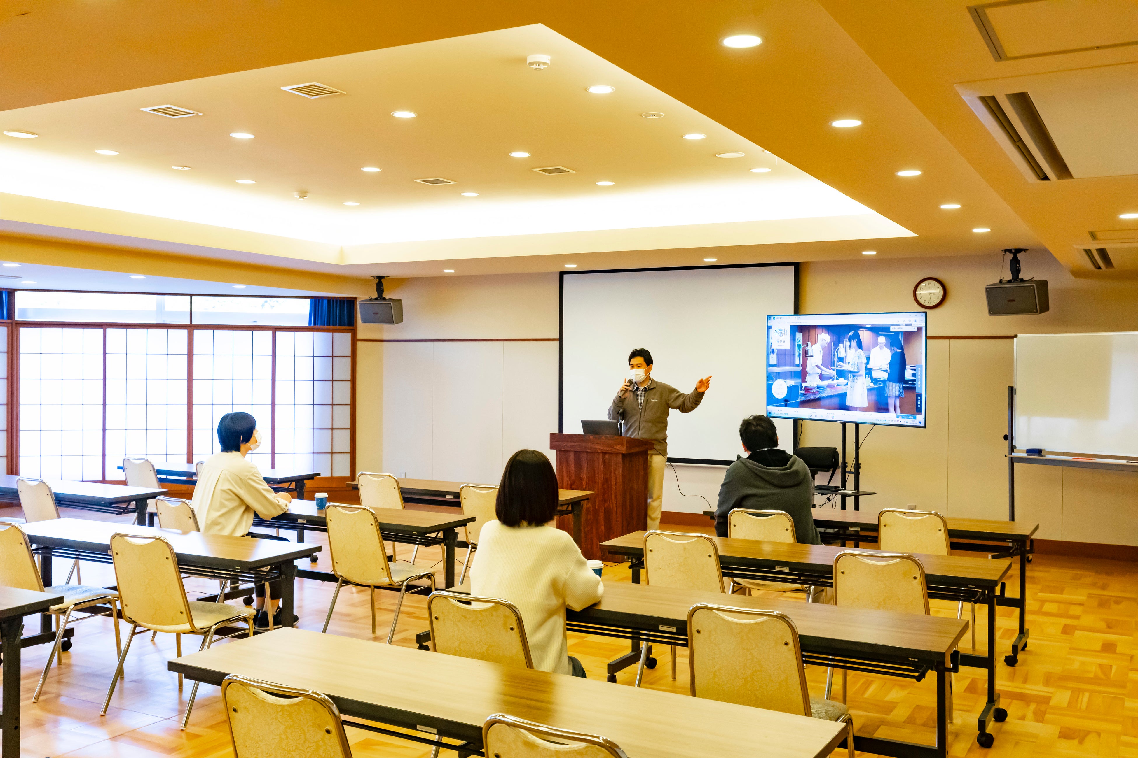 リゾワスペース／カンファレンスＡ