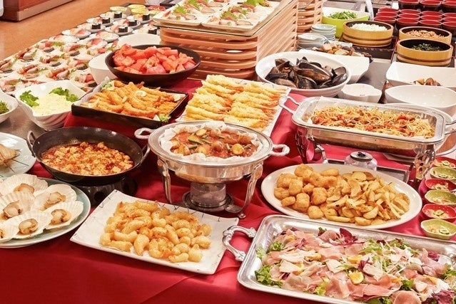 三陸の「海の幸」と「山の幸」を味わう！がテーマの