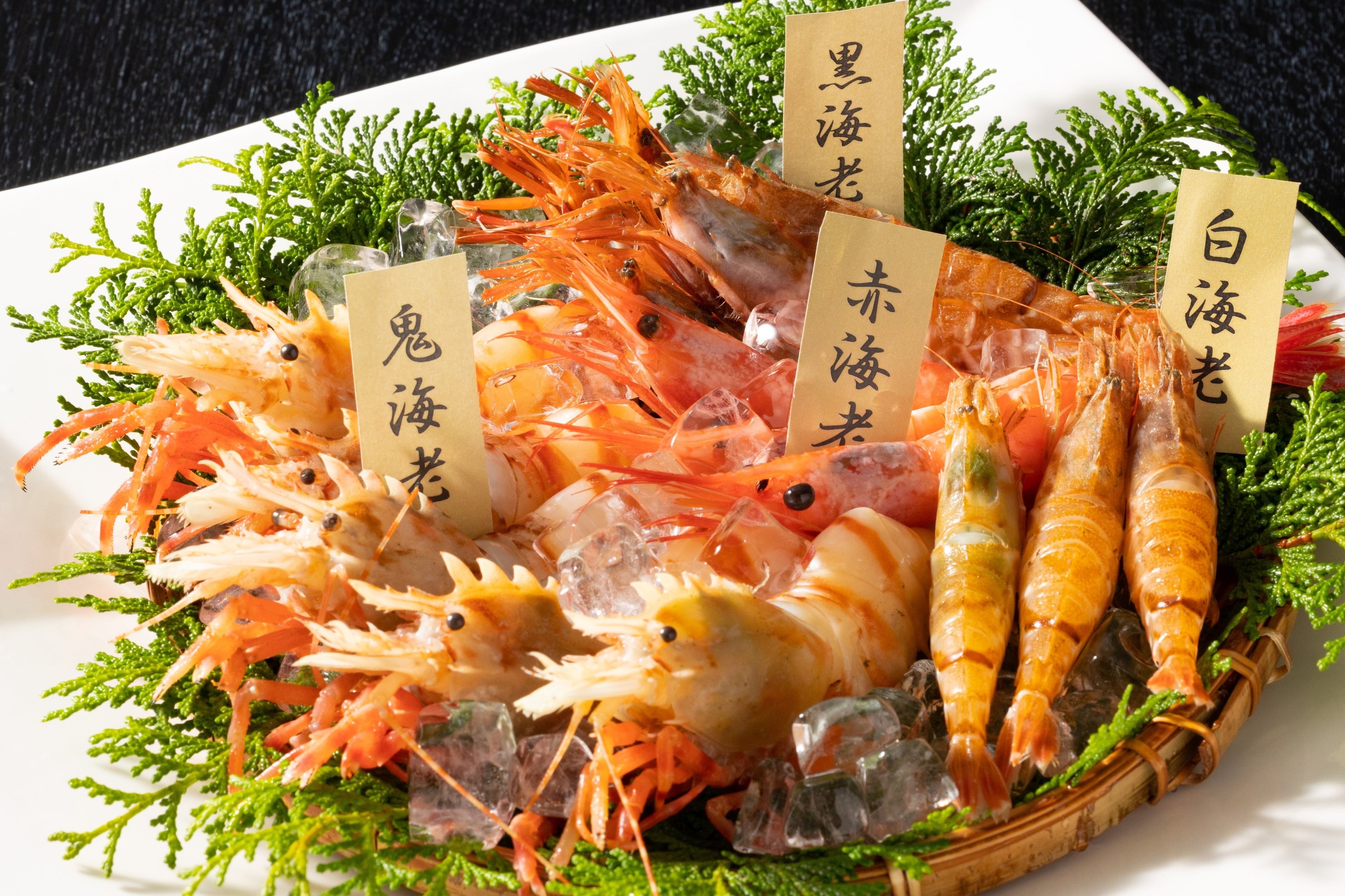 海老の世界は奥が深い!!