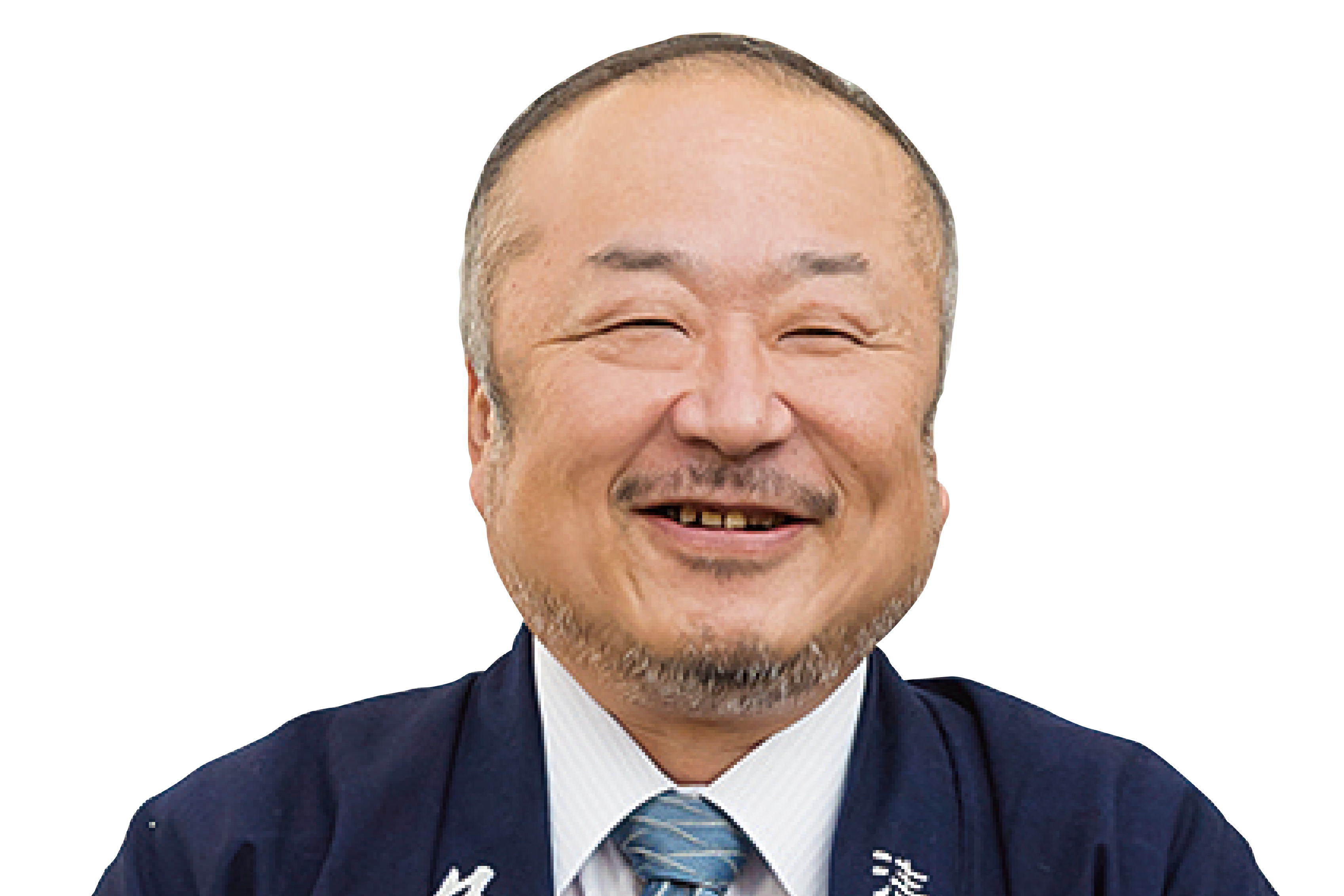 久保田酒造合資会社　代表社員：久保田直邦