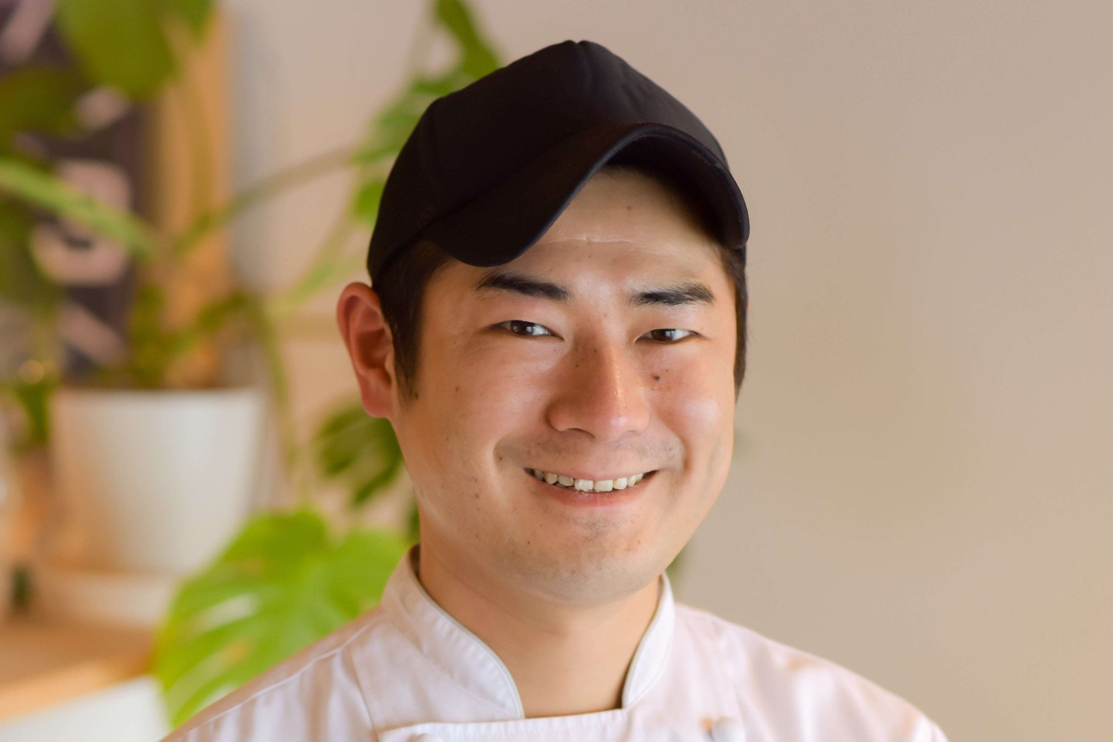 パティスリースリール店主：西坂英晃