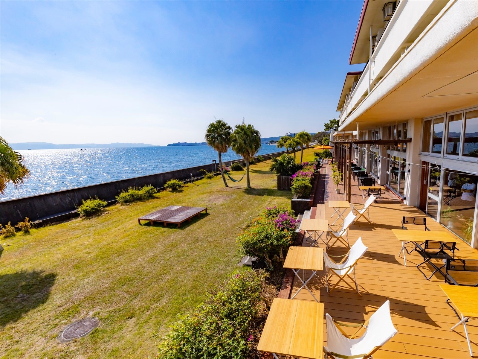 2021年11月誕生　リゾワテラス指宿