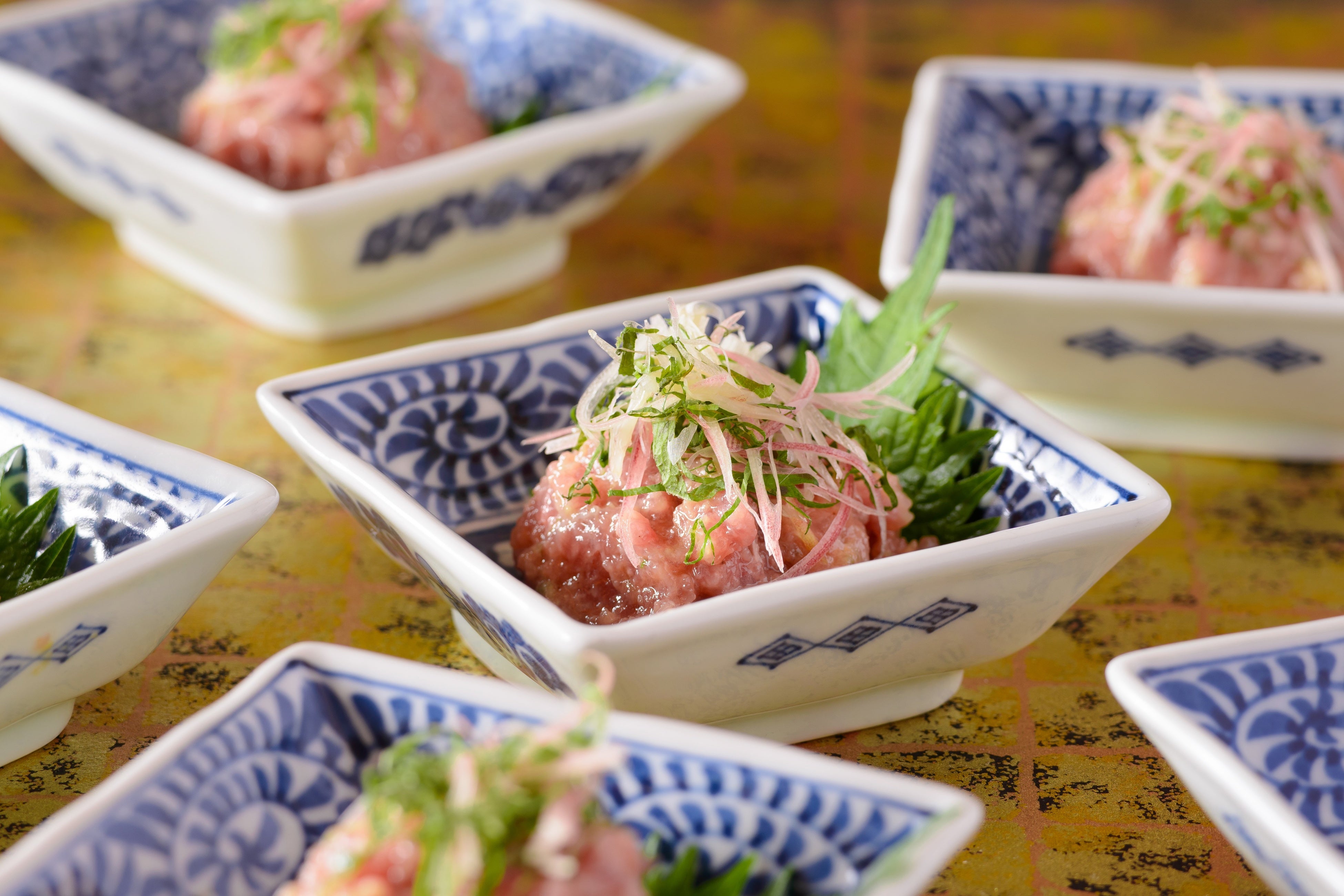 媛スマのなめろう