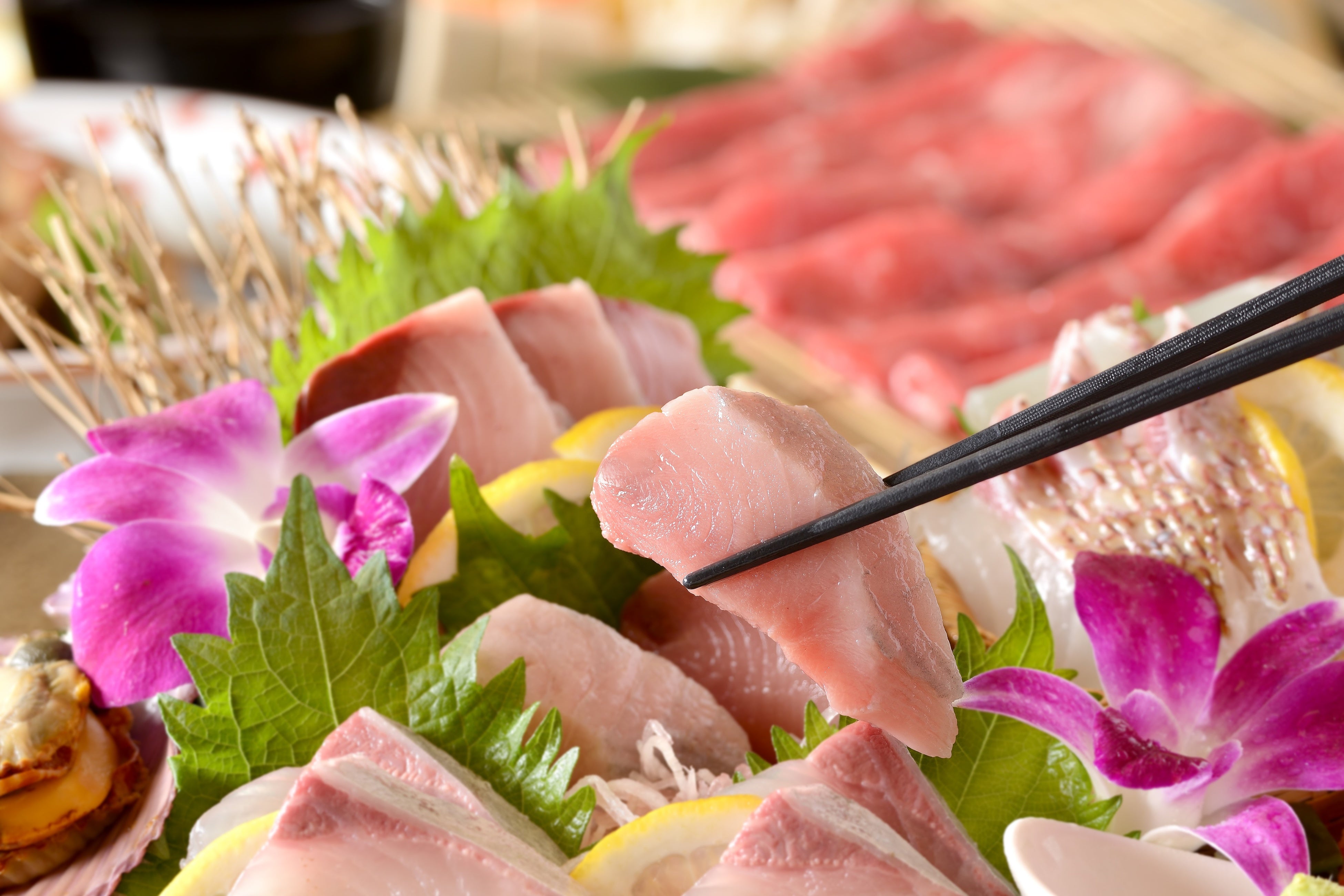 【瀬戸内春会席】上質な脂ののった媛スマ