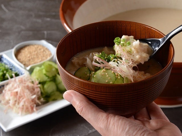 郷土料理　伊予さつま汁