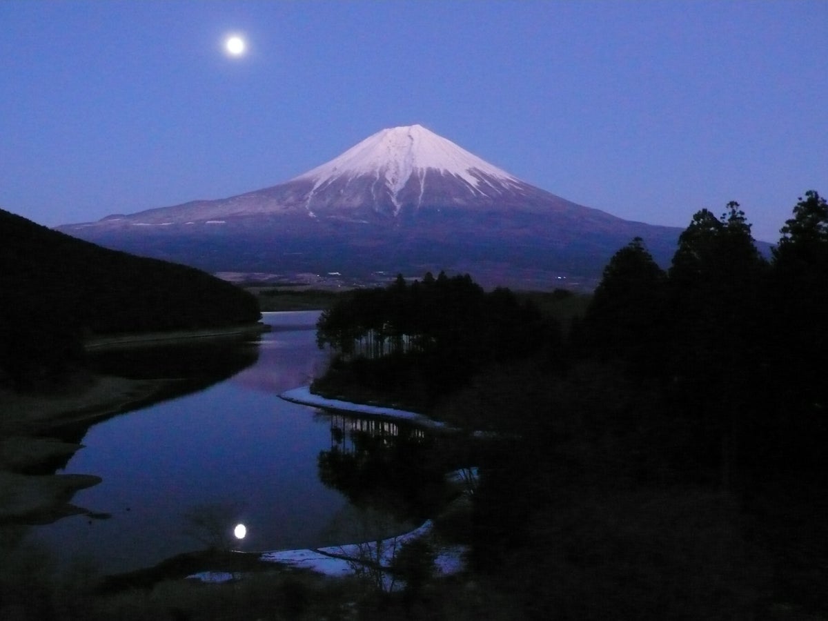 ムーンライト富士