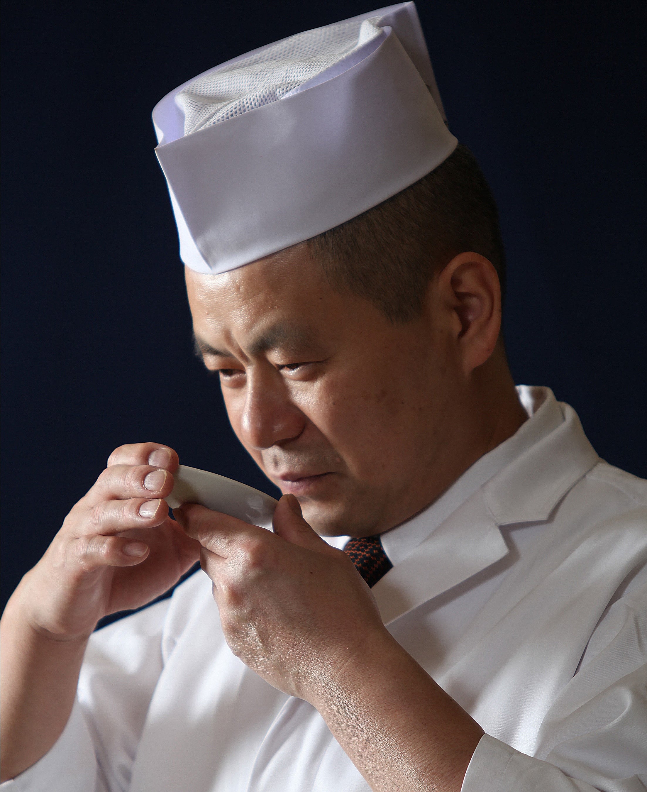 休暇村近江八幡総料理長　大島 康広