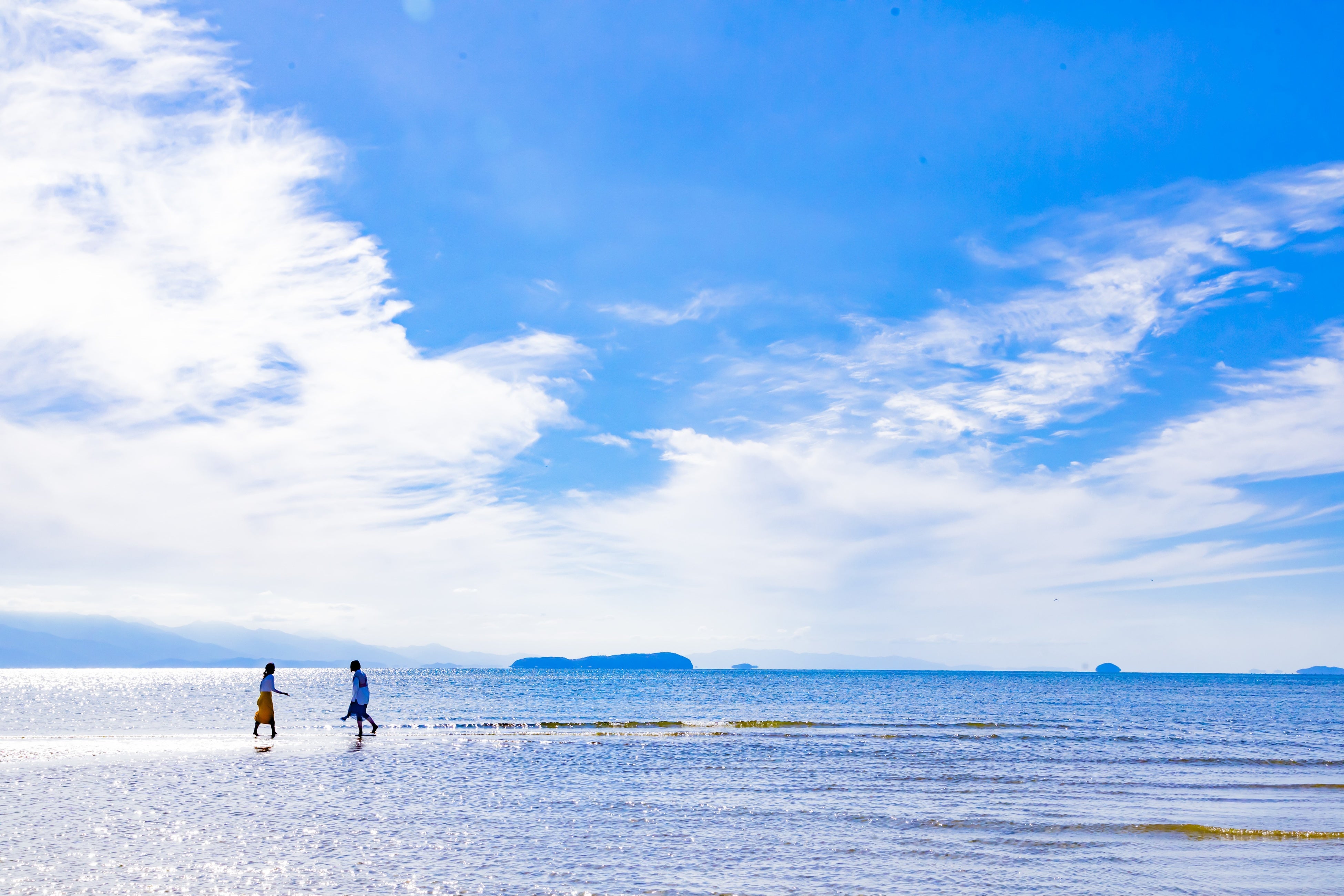 旅をするなら、とことん「オフ」！