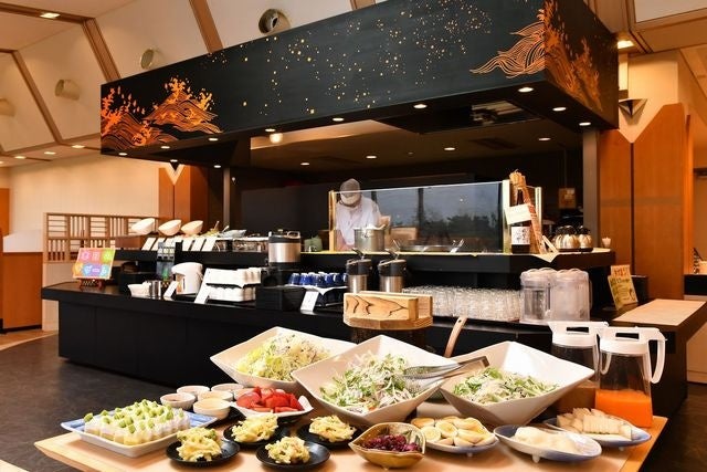 ご飯コーナーも充実