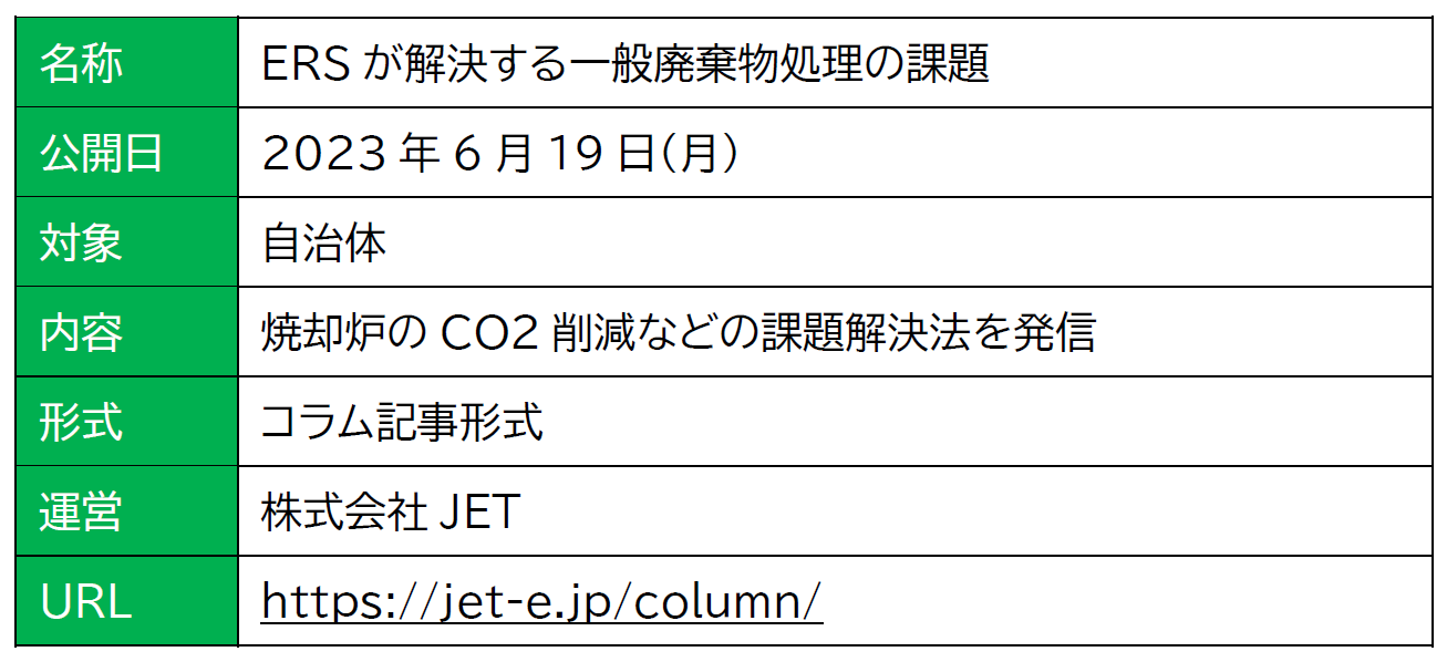 Webコンテンツ概要