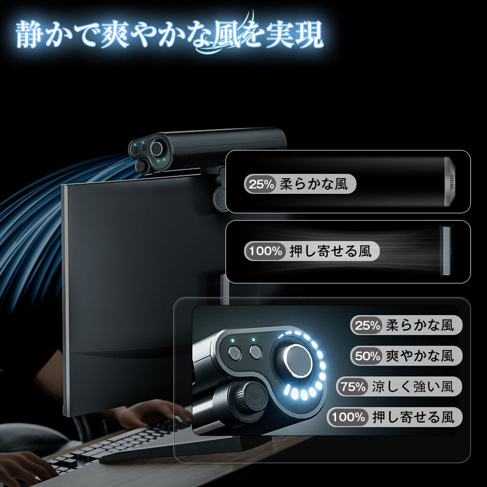 ［新品未使用］G-DRAGON 扇風機　ベタつき少ない　本日限定購入で千円引き ケーズデンキ（扇風機本体）｜扇風機｜冷暖房器具、空調家電