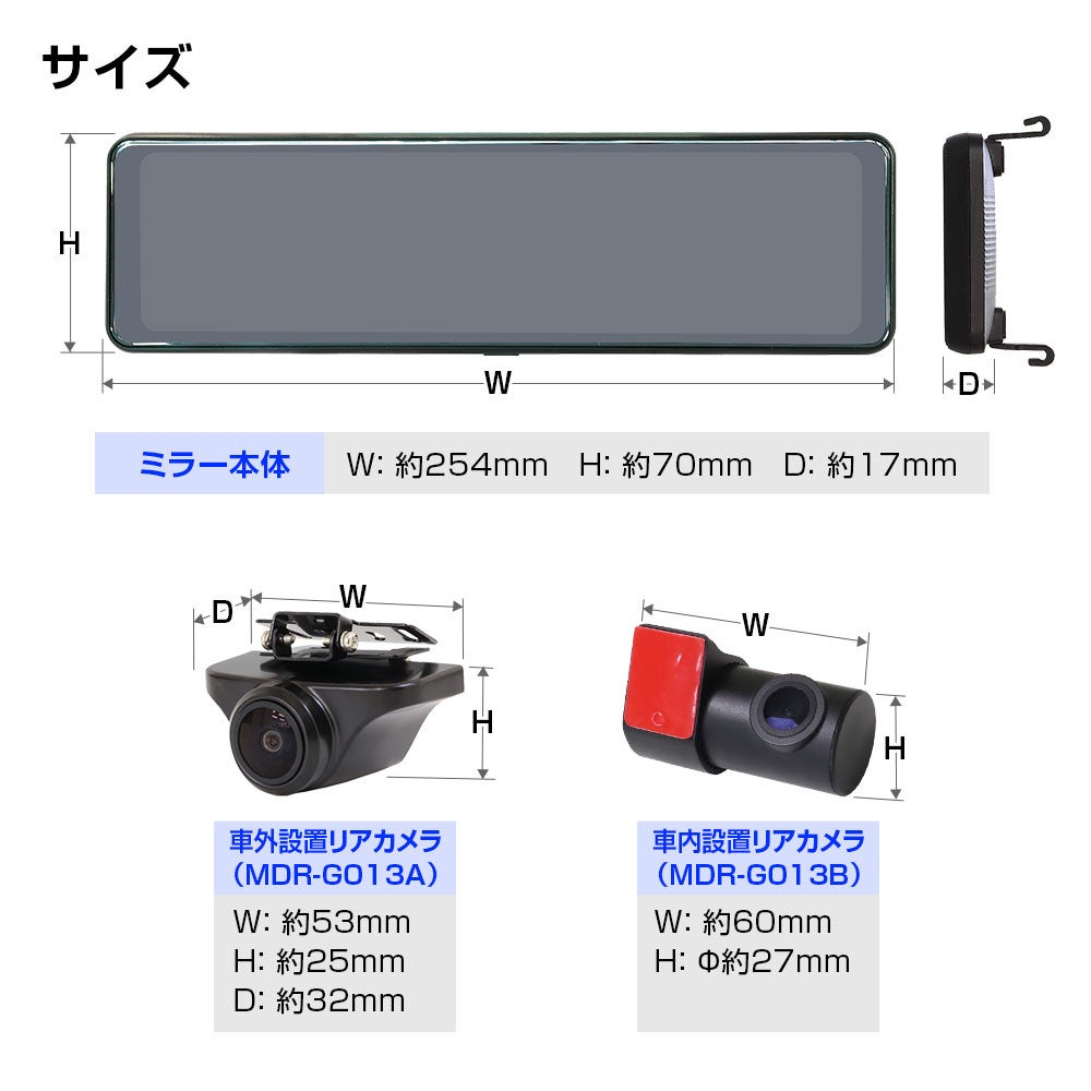 MAXWINから後方特化モデルのゴムバンド取り付け型デジタル