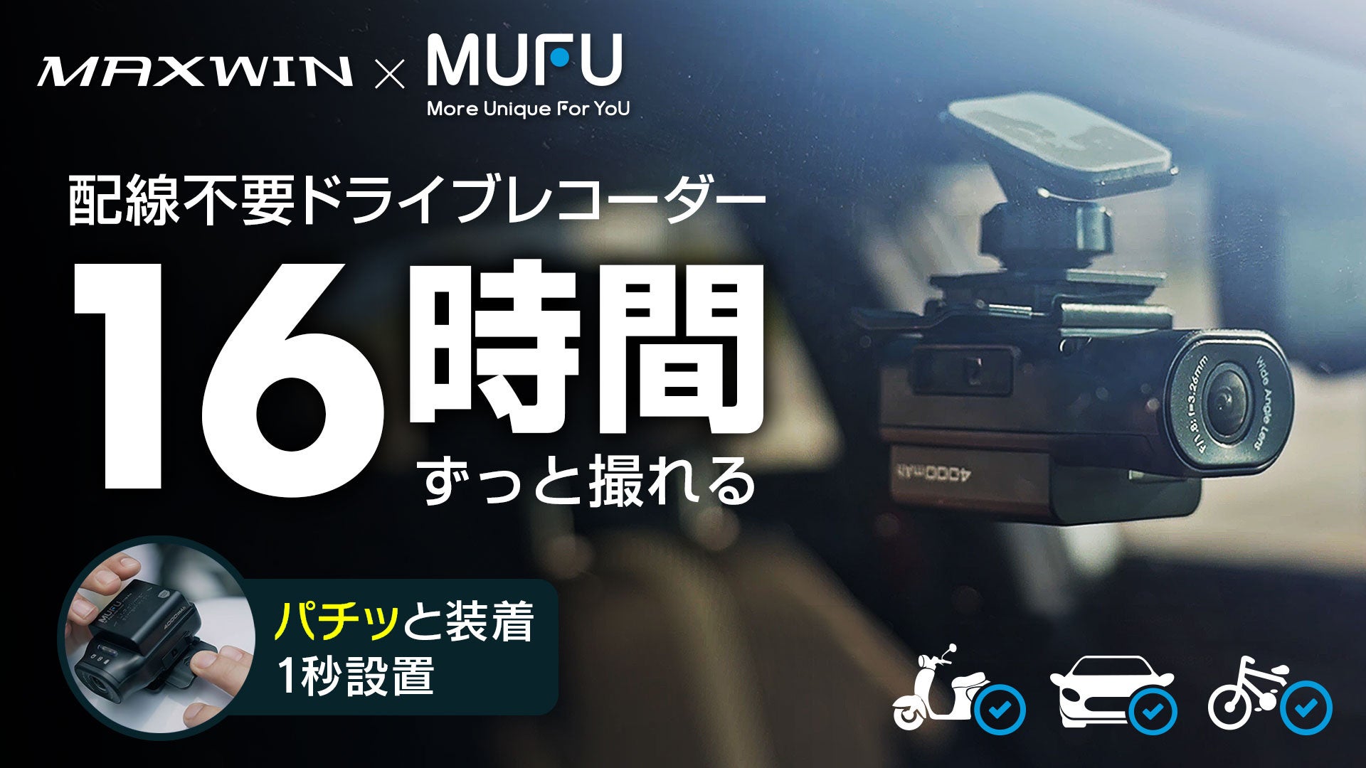 Makuakeの先行販売でサポーター1,217人購入総額12,058,742円の大
