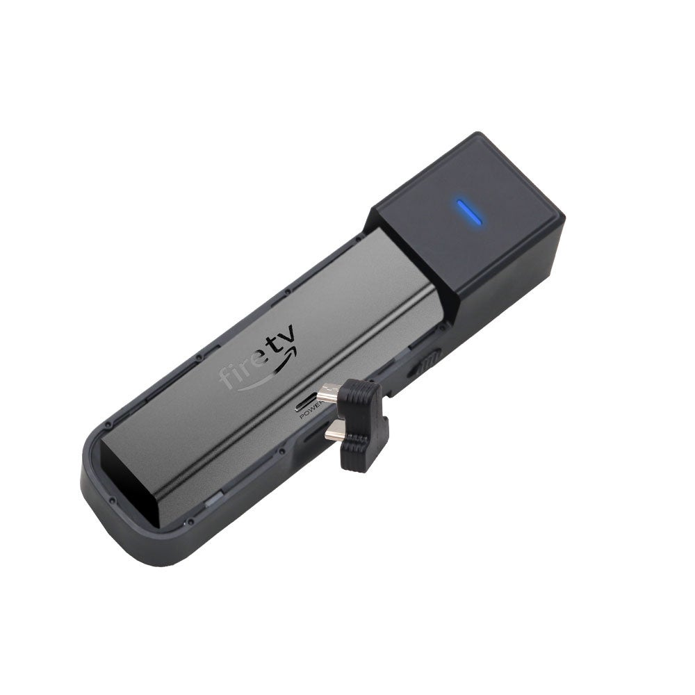 MAXWIN　DA-AD02 MAXWINからHDIM入力が無い車でもAmazonFireTVStickが見れて