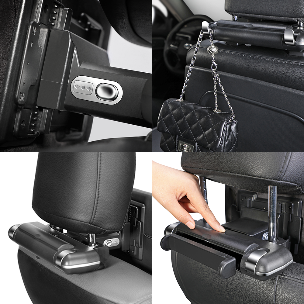 キムキムヘッドレスト MAXWINから新商品！長時間運転も快適ヘッドレスト取り付けネックパッド