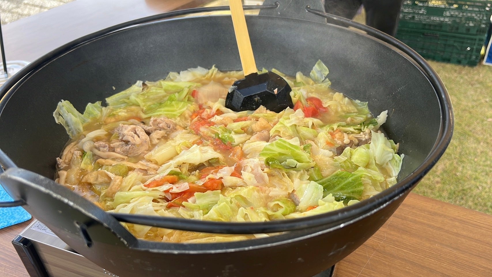 おやま金太郎なべ