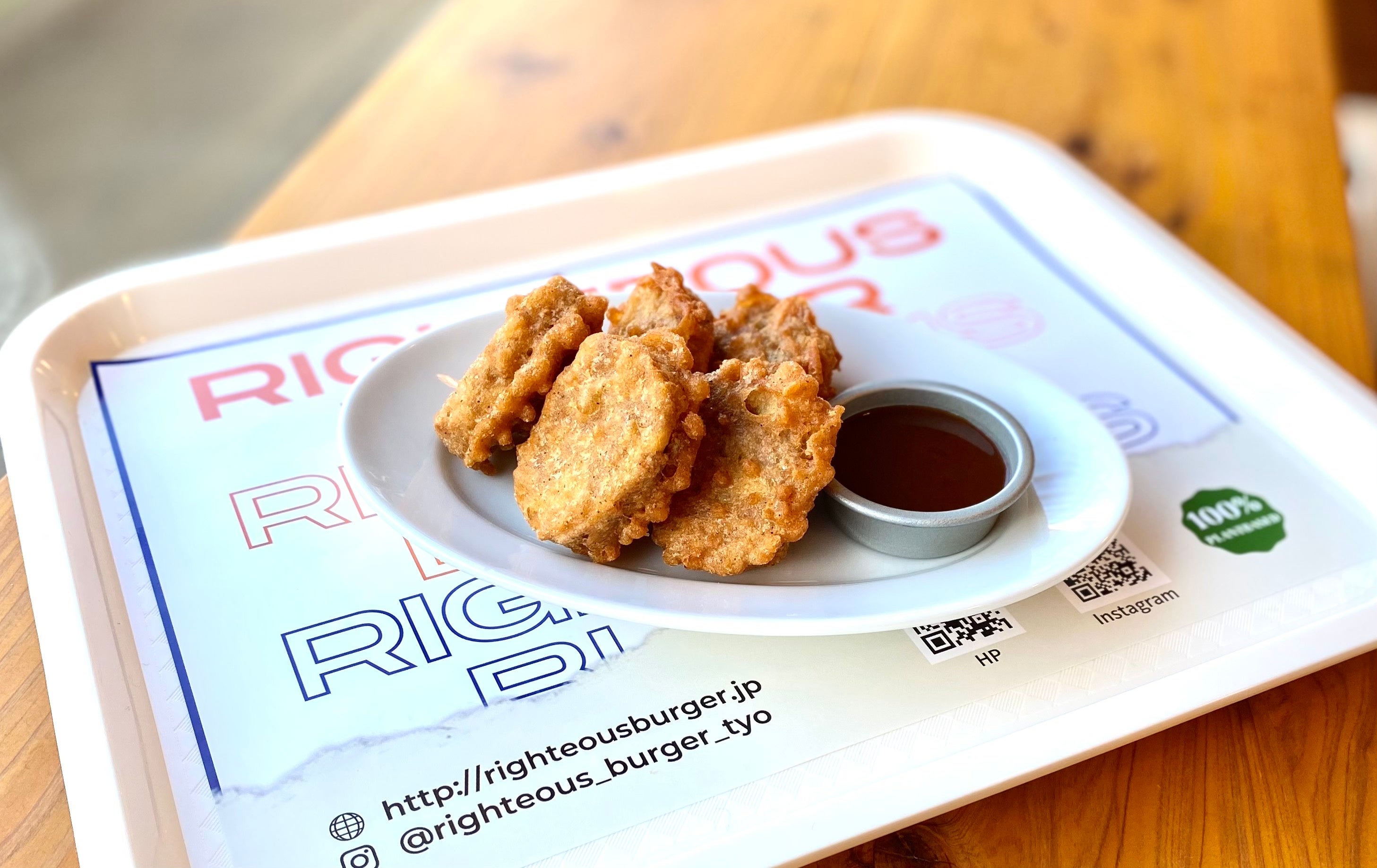 ソイチキンナゲット