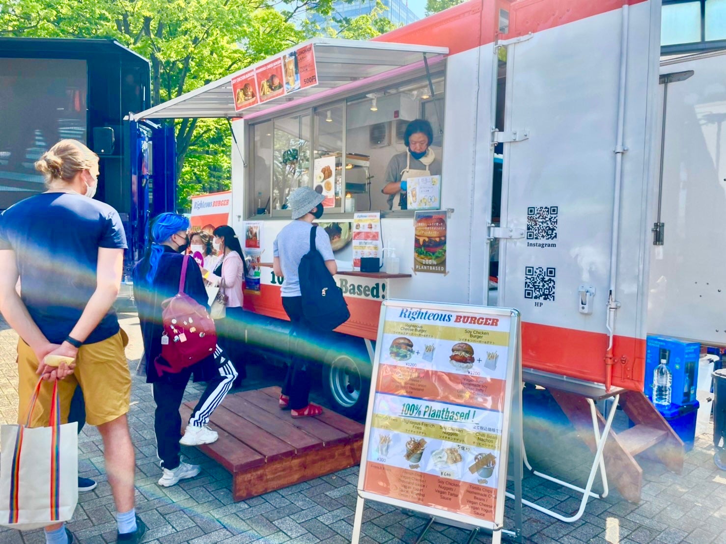 TRP2022イベント出店