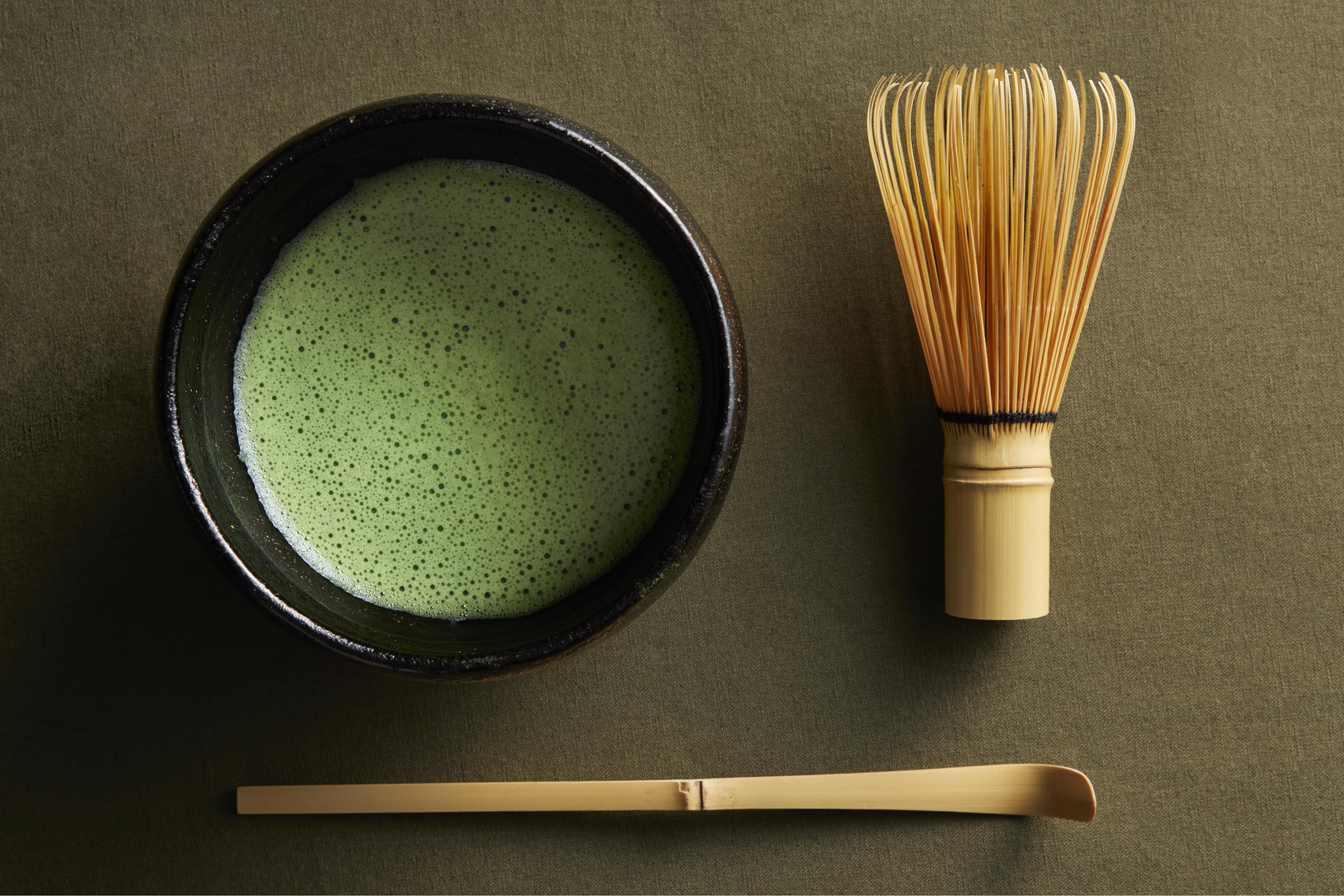 てん茶部門　抹茶 